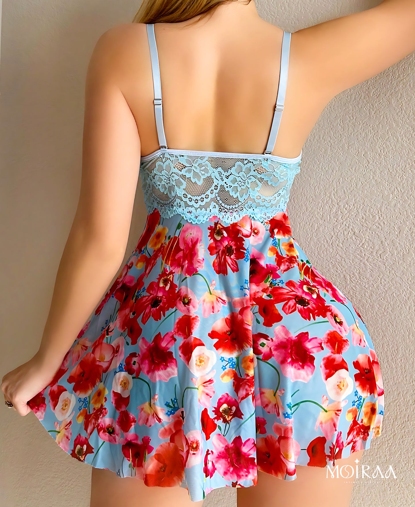 Ariana Bloom Night Dress
