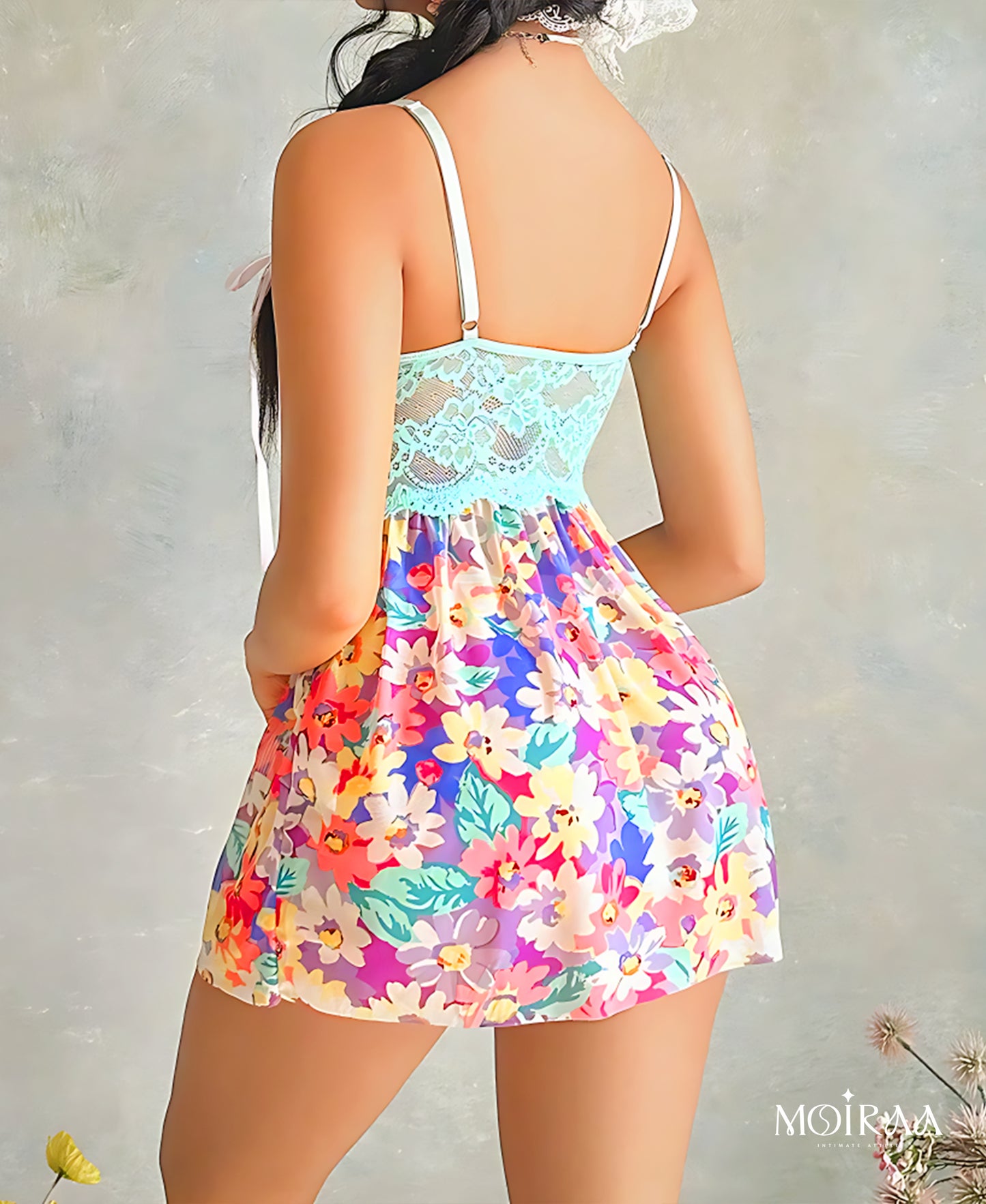 Ariana Bloom Night Dress