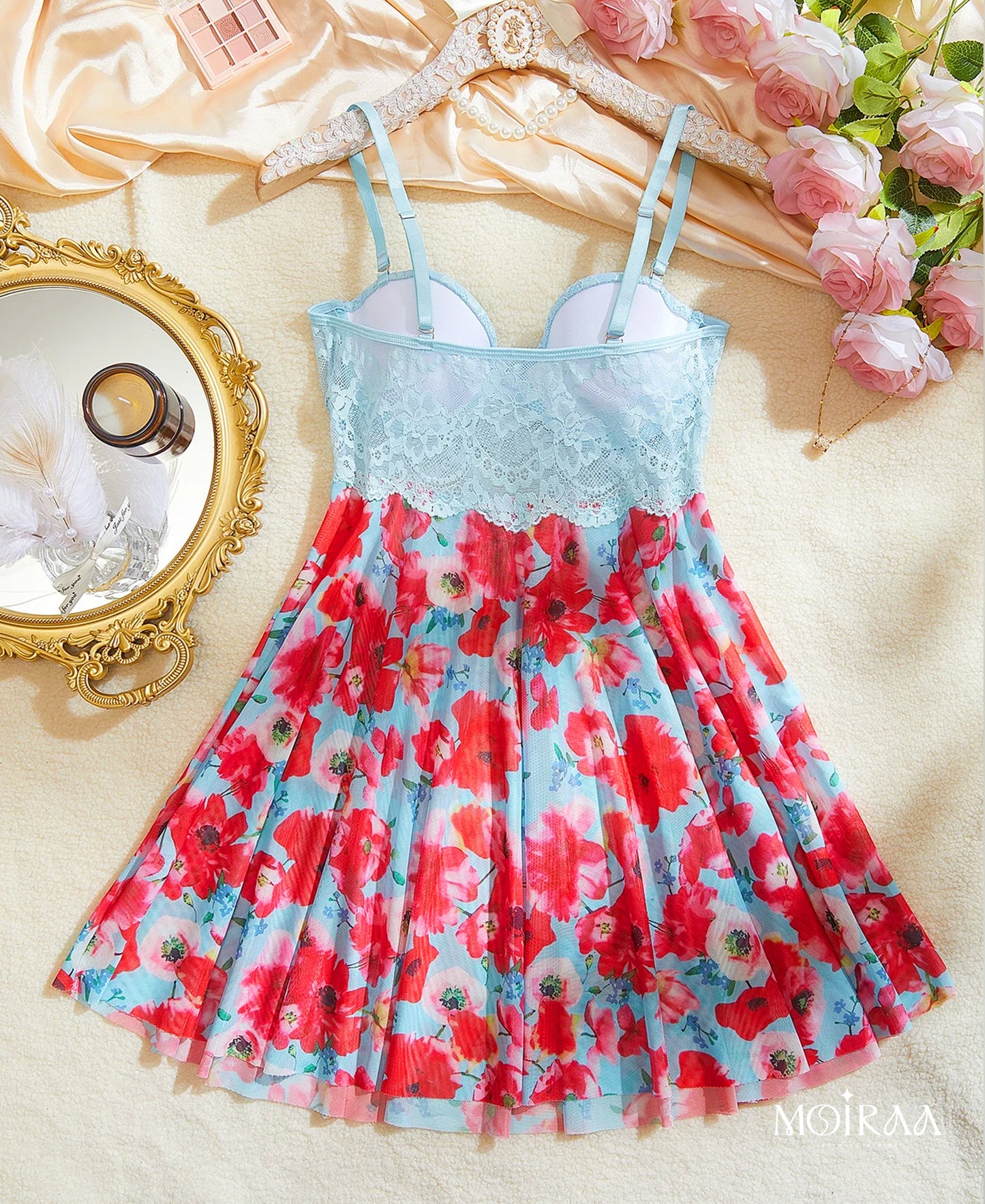 Ariana Bloom Night Dress