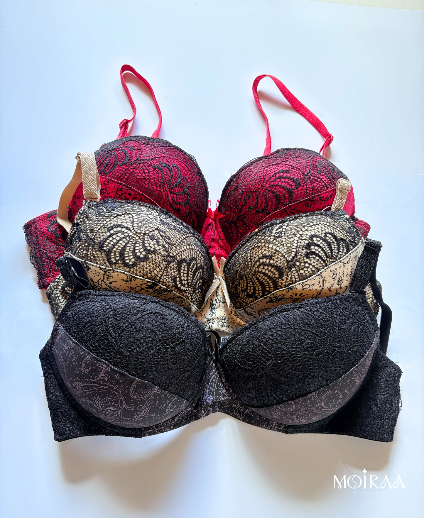 Eva Lace Bra