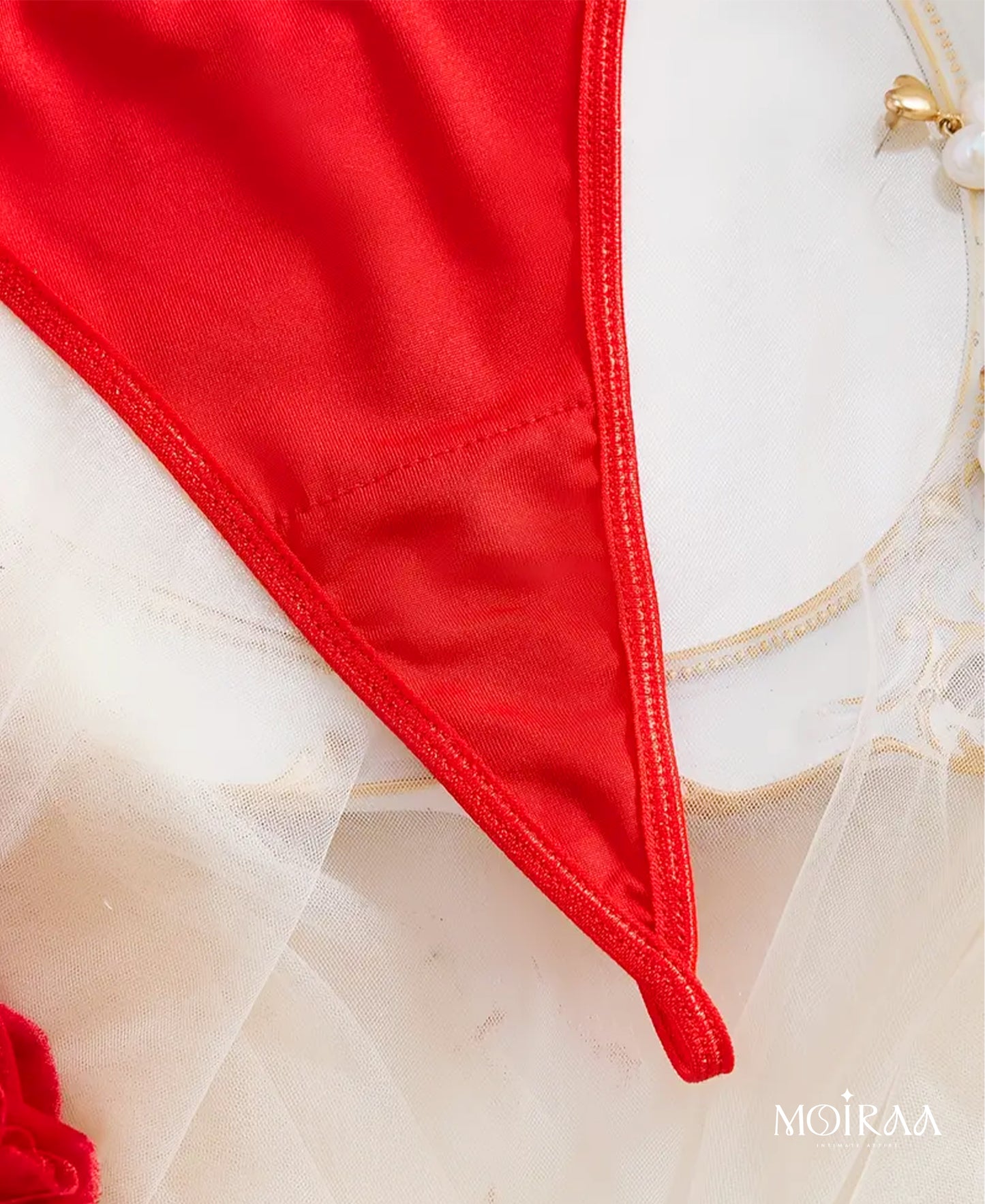 Moiraa Scarlett Vibe Jewel Panty