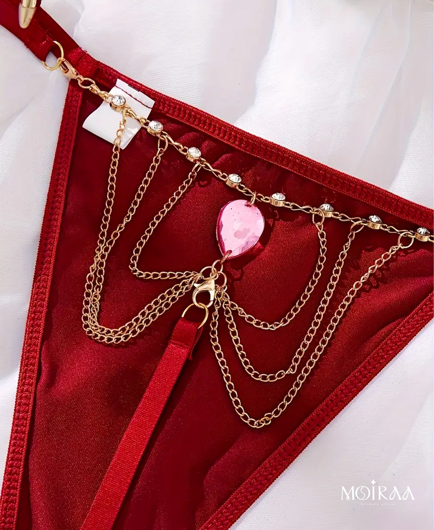Aphrodite Jewel Panty