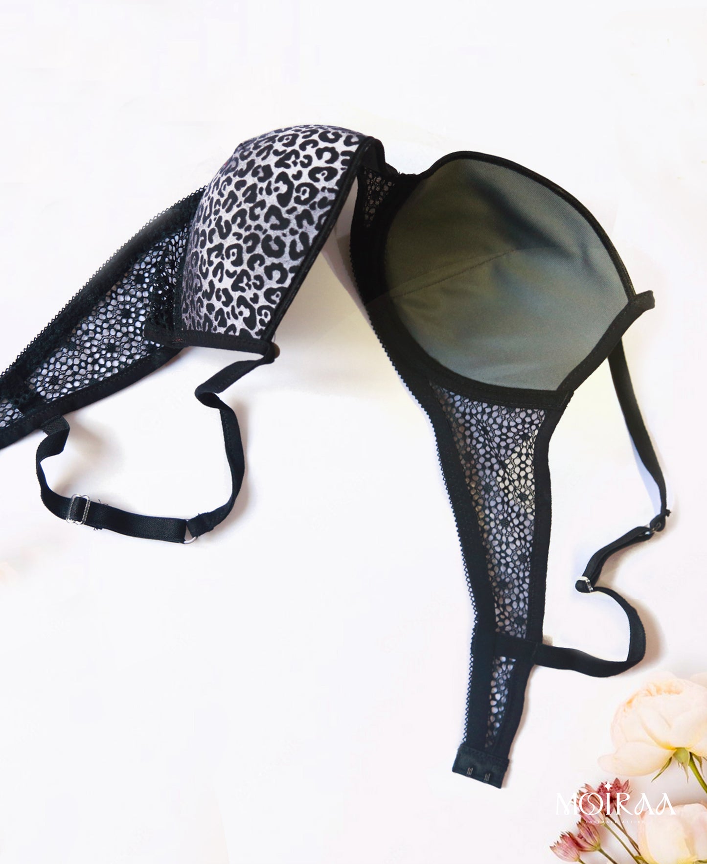 Moiraa Wild Chic Bra