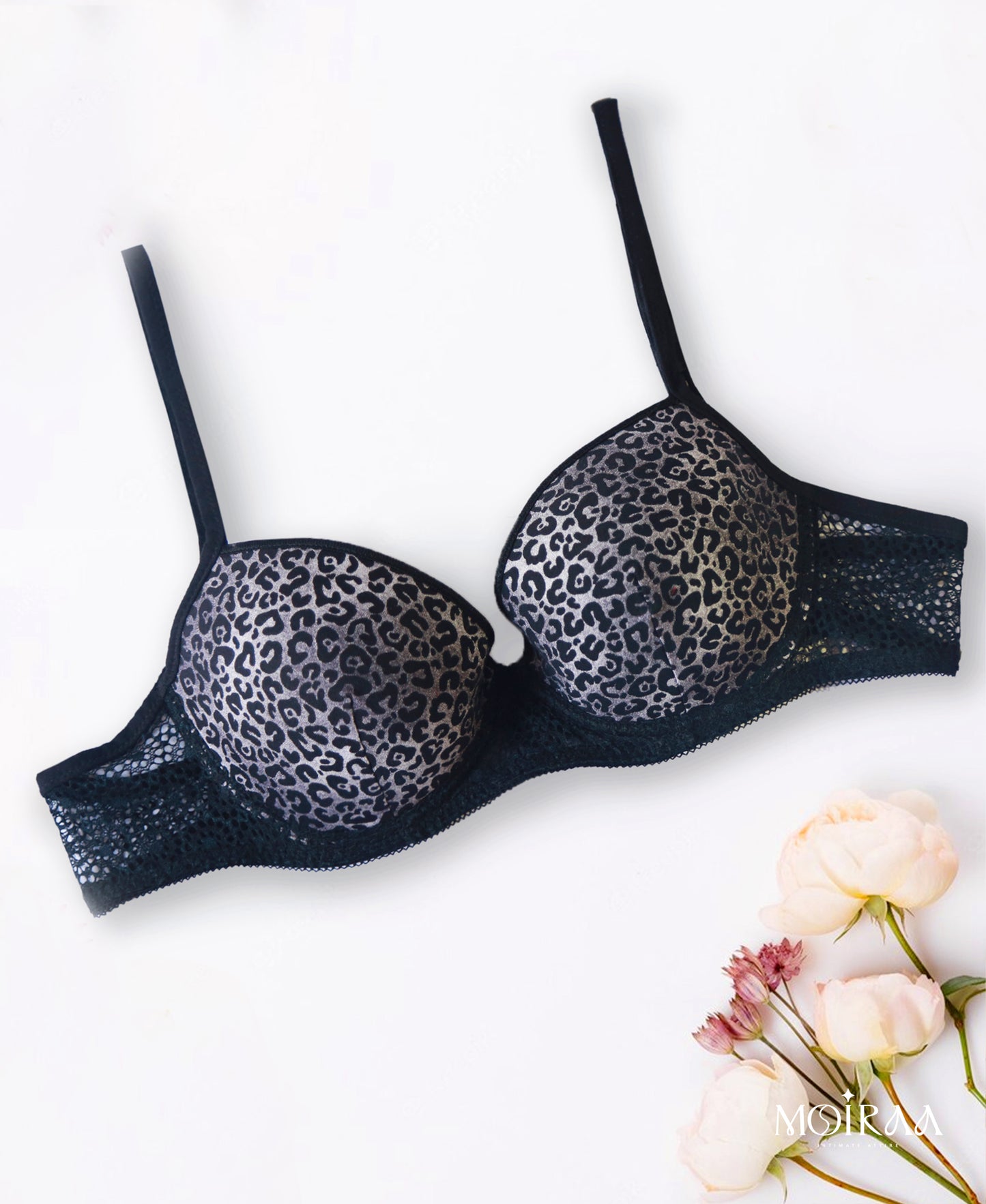 Moiraa Wild Chic Bra