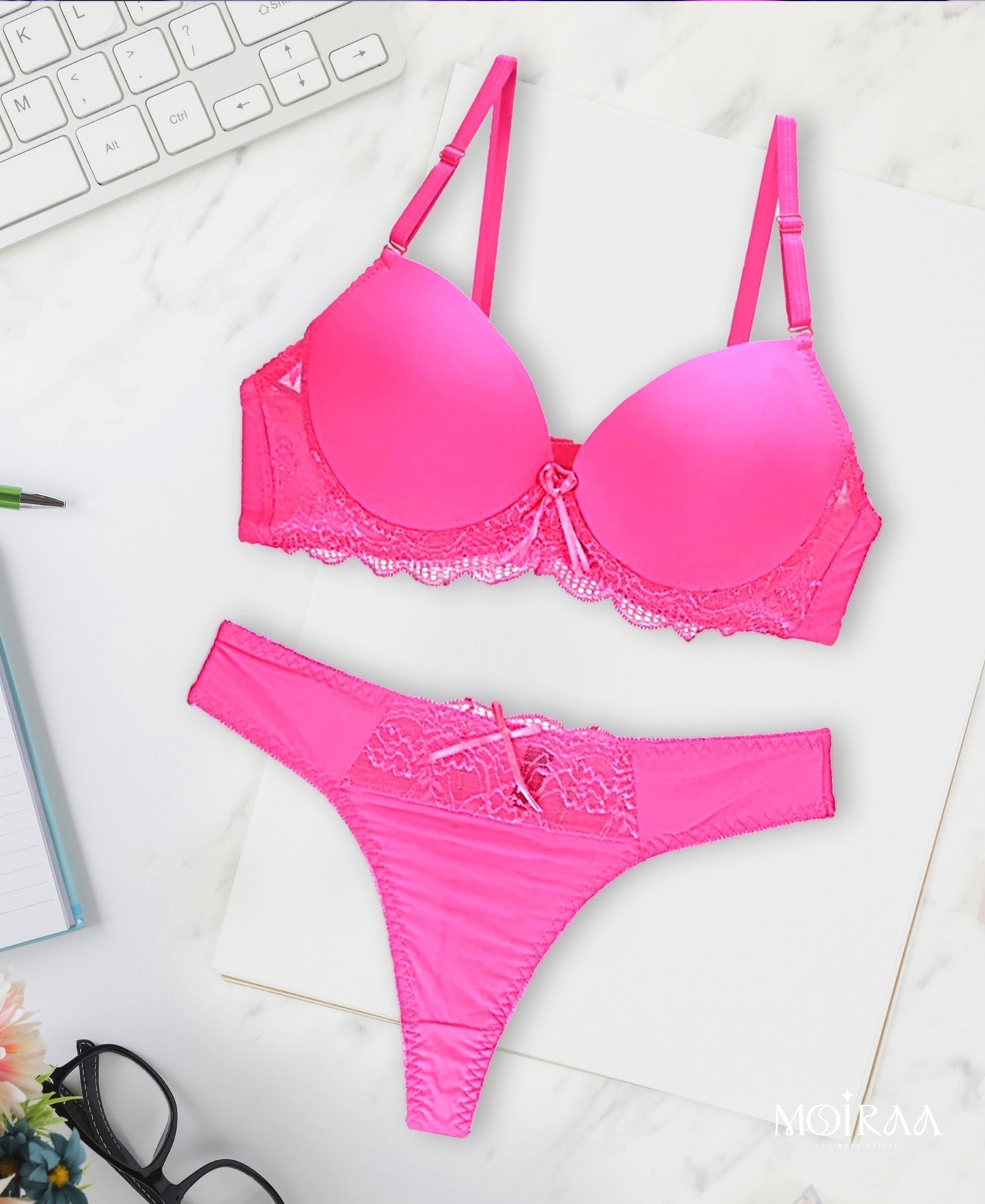 Moiraa Elegance Luxe Set
