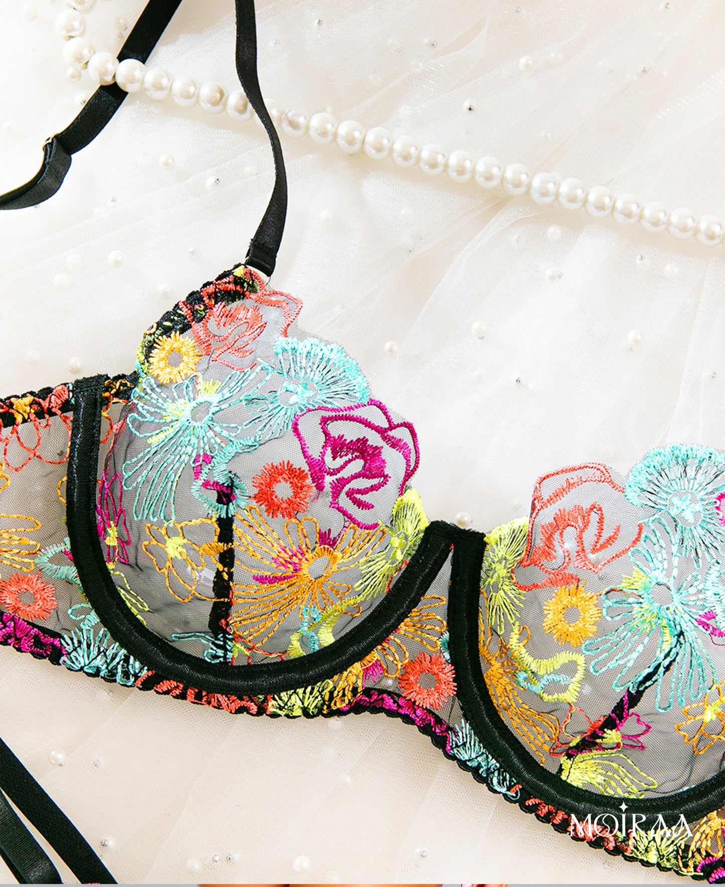 Bellezza Secret Lingerie Set