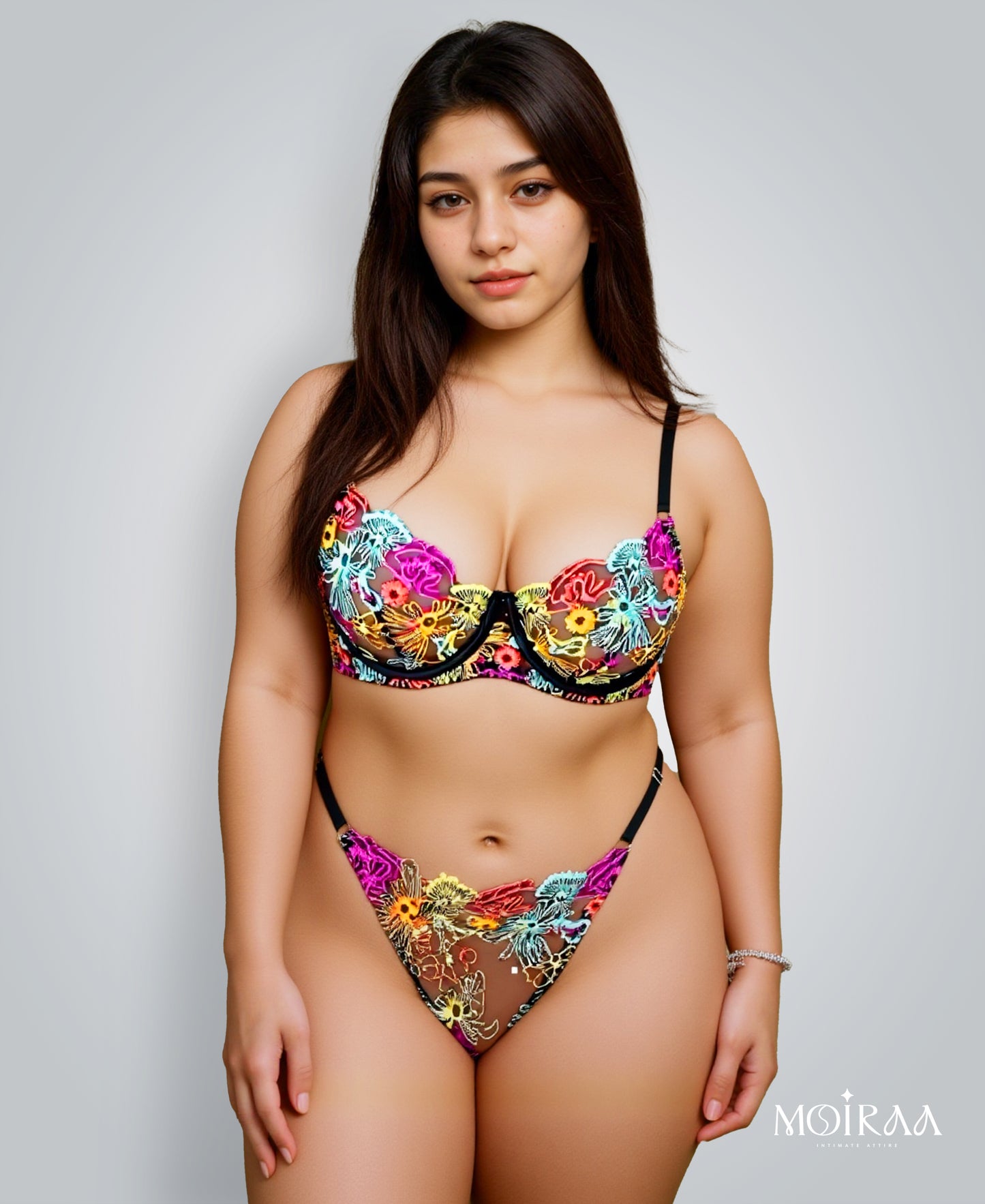 Bellezza Secret Lingerie Set