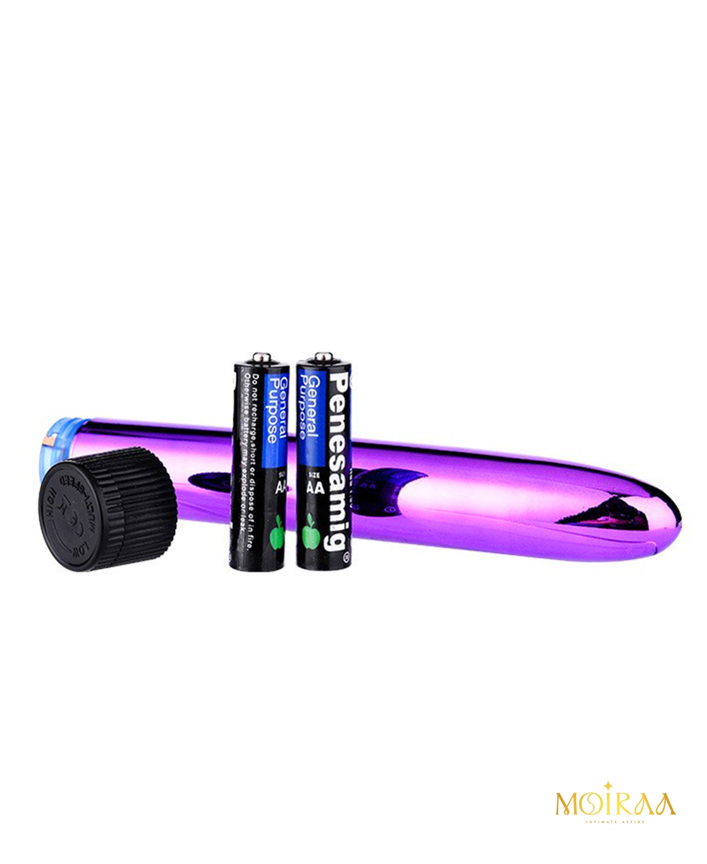 Bullet from Heaven – 7 Inch Vibrator
