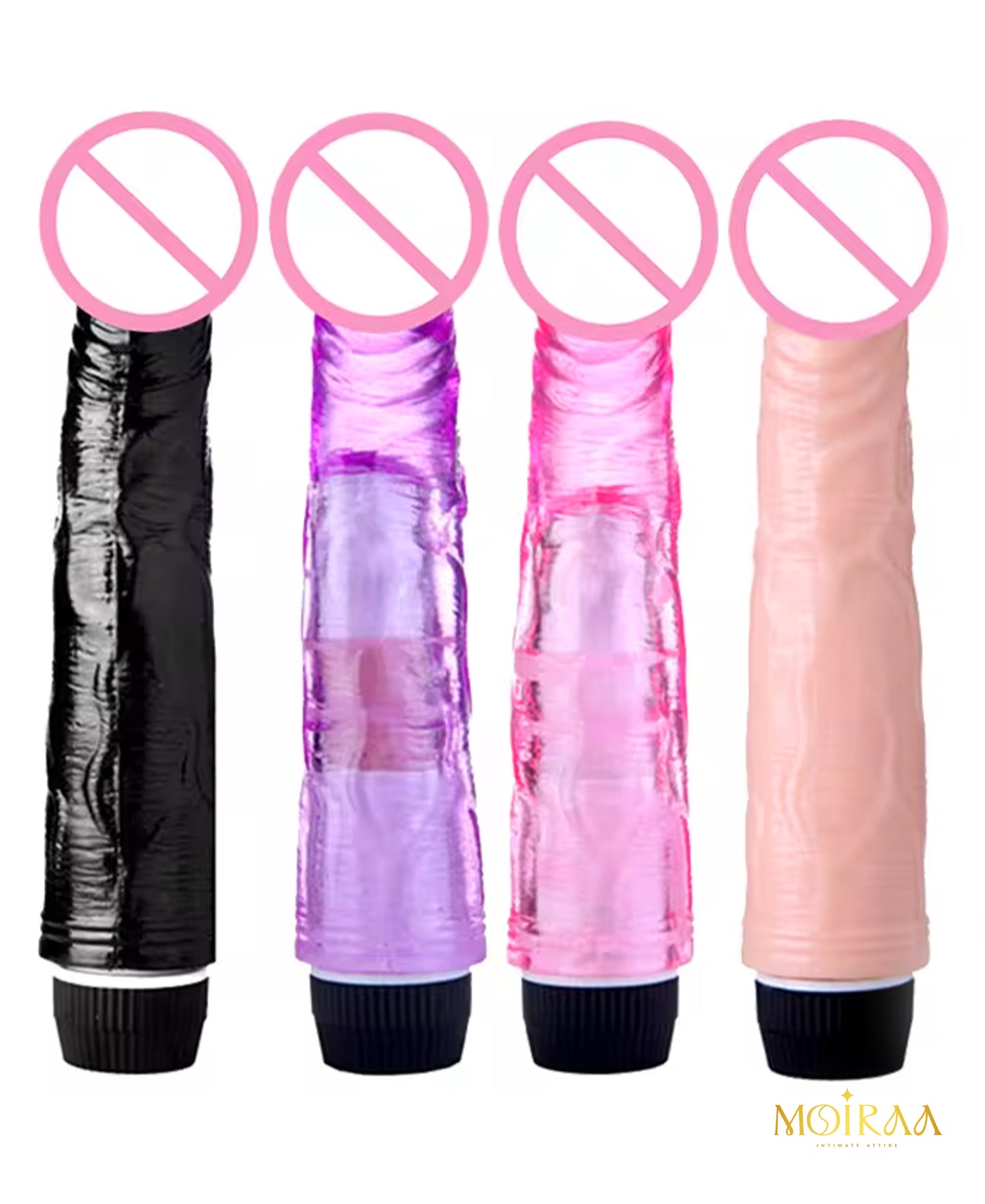 Moiraa LongLove Massager – Real Touch Experience