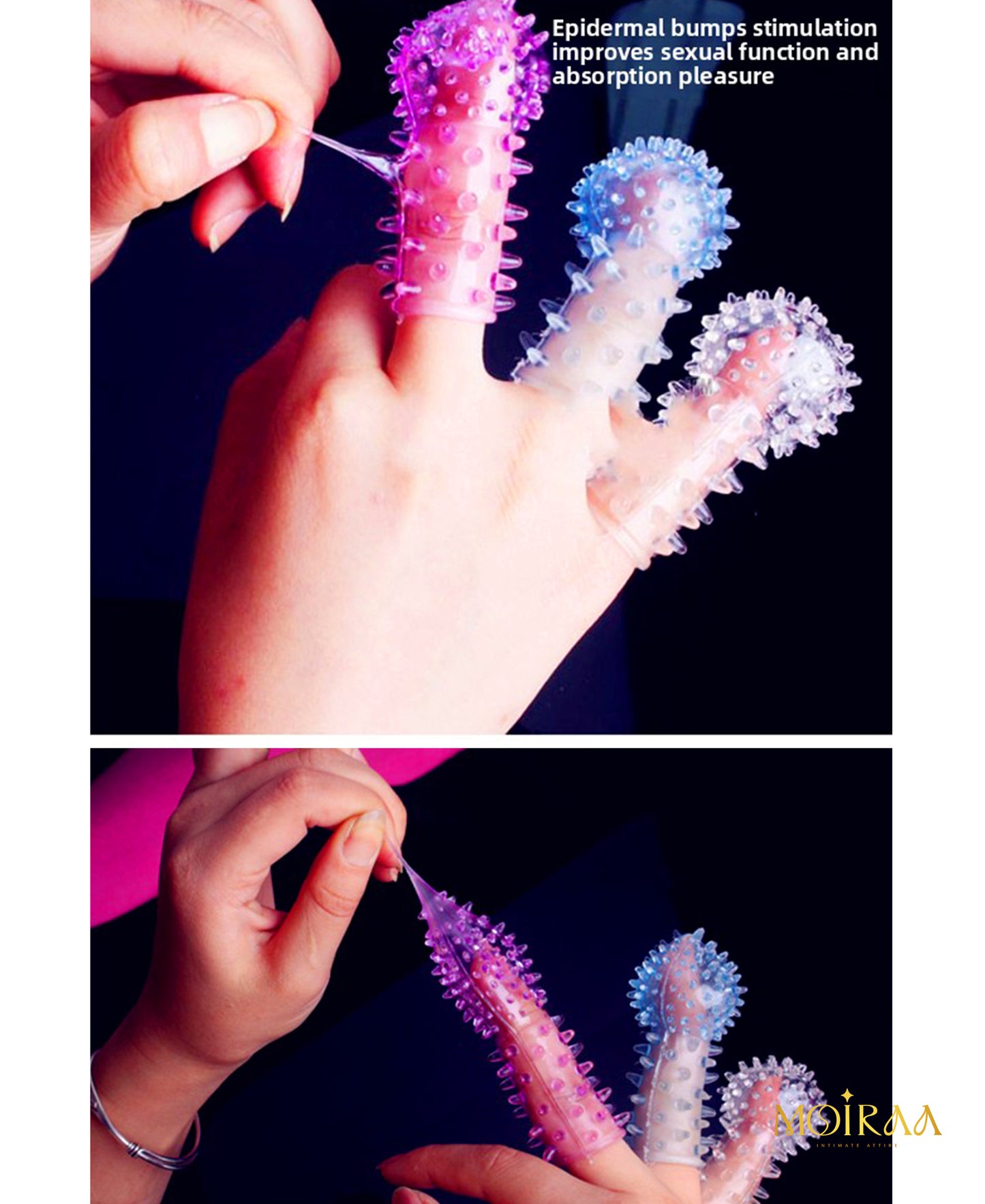 Mini Finger Condom