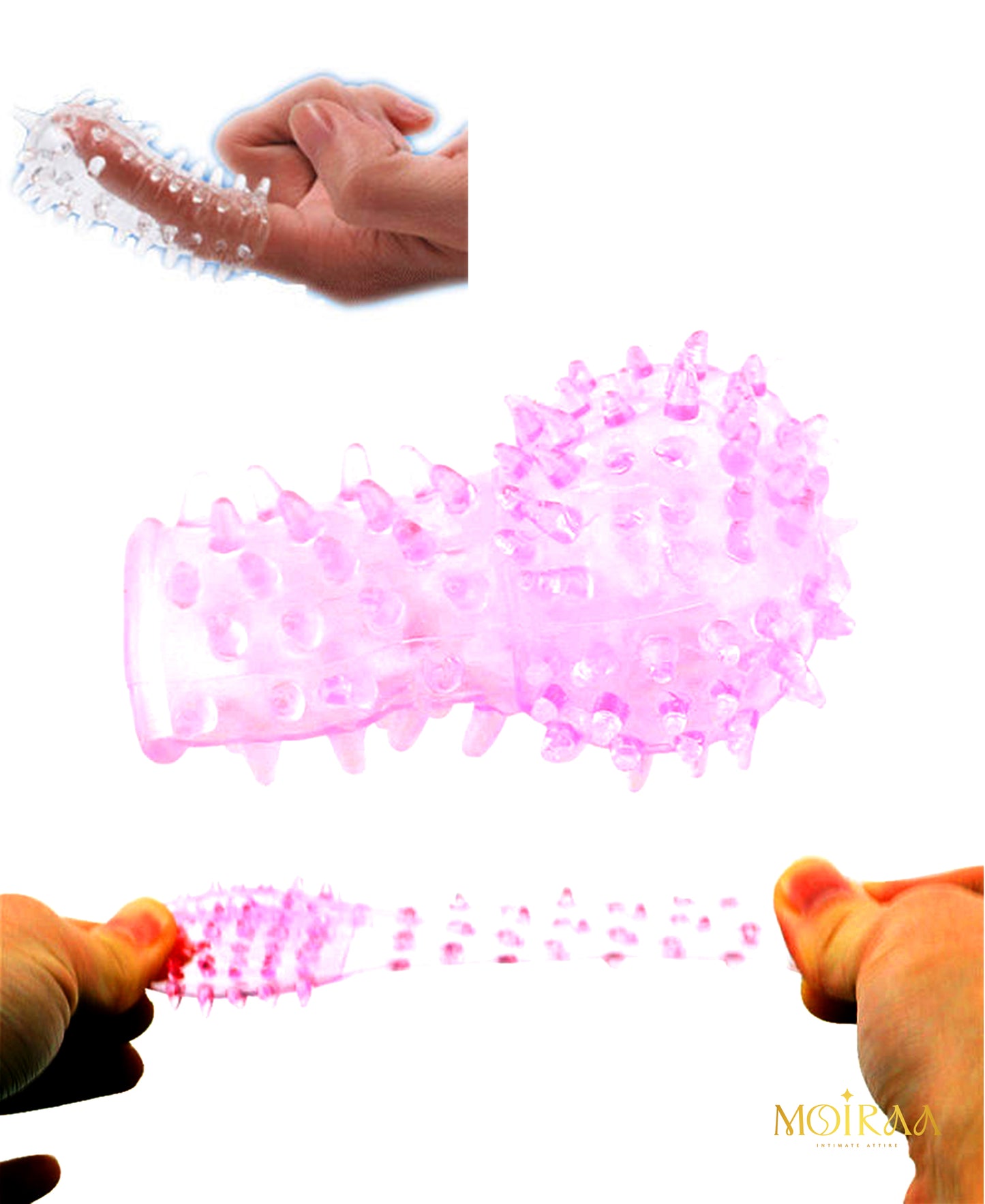 Mini Finger Condom