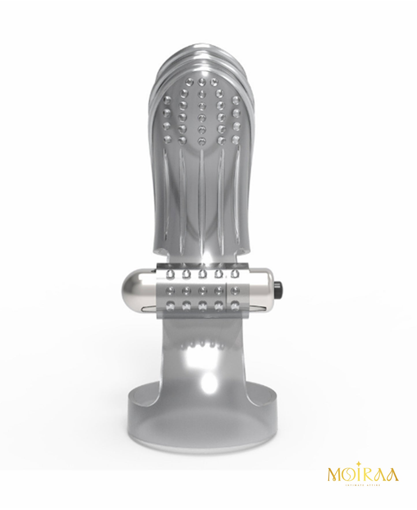 Finger Sleeve Vibrator Massager