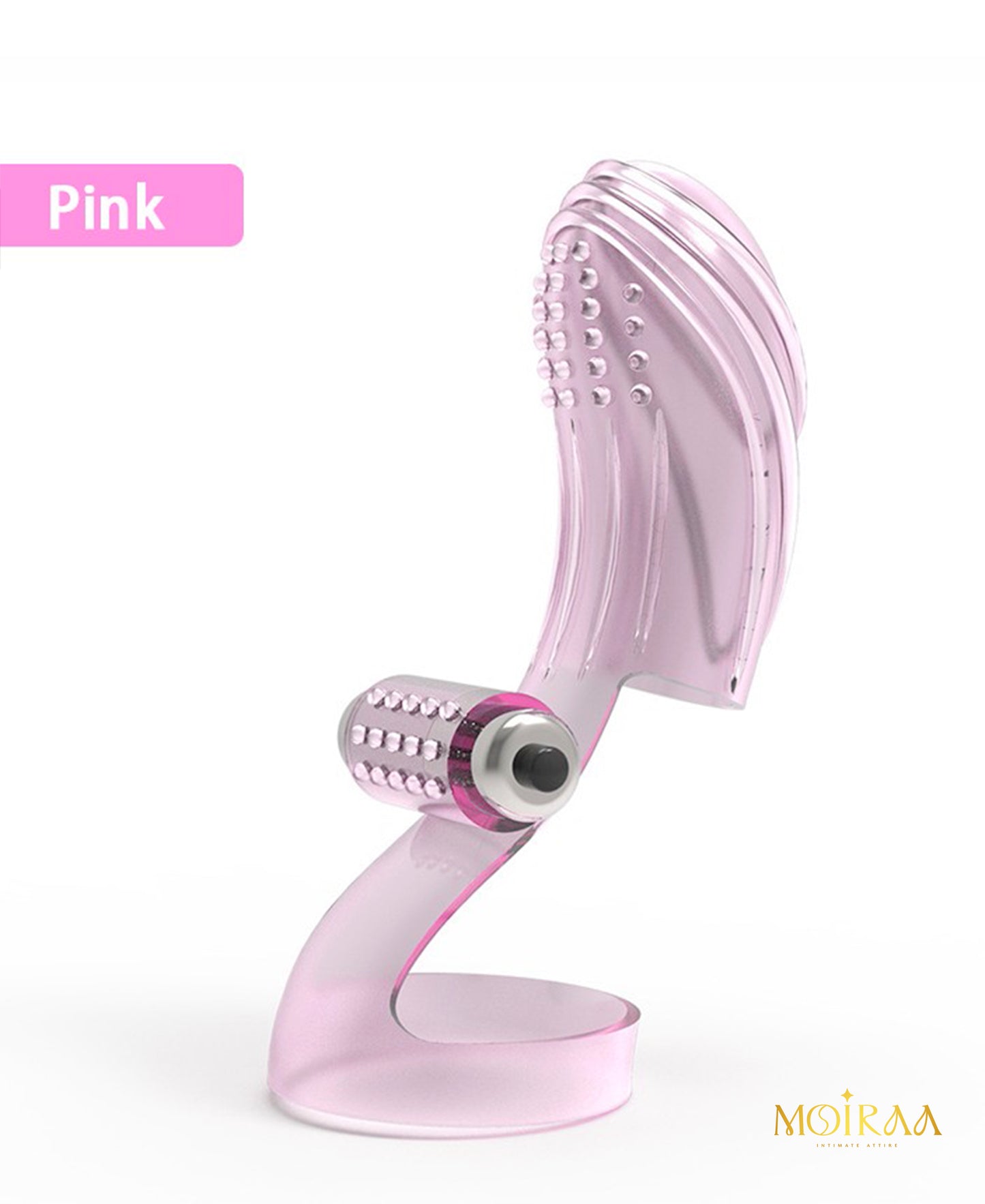 Finger Sleeve Vibrator Massager