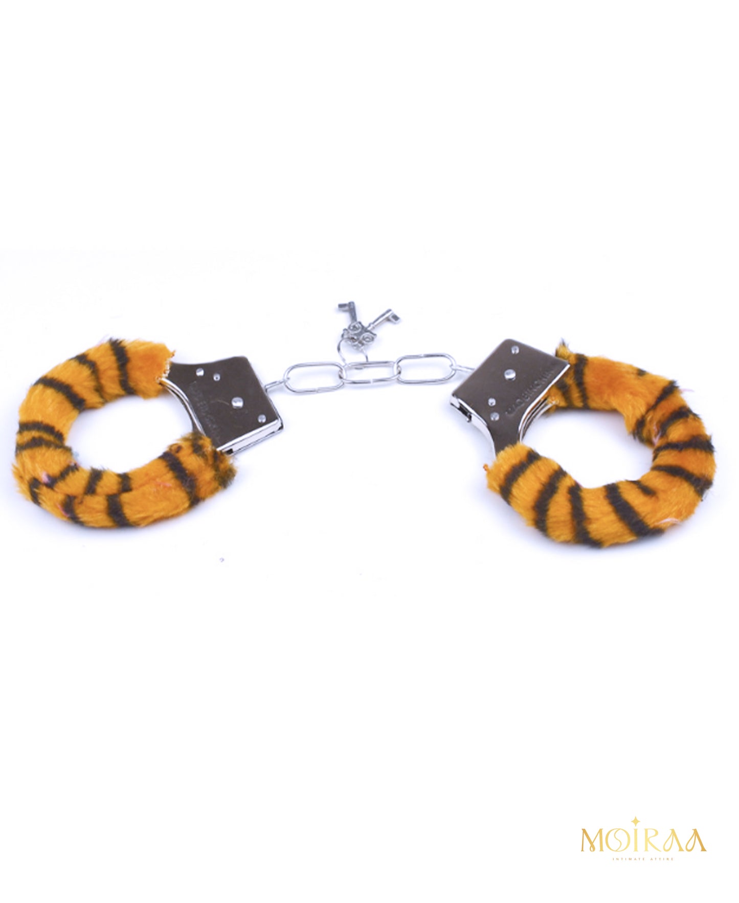 Moiraa Velvet Cuffs – Flirty Plush Handcuffs