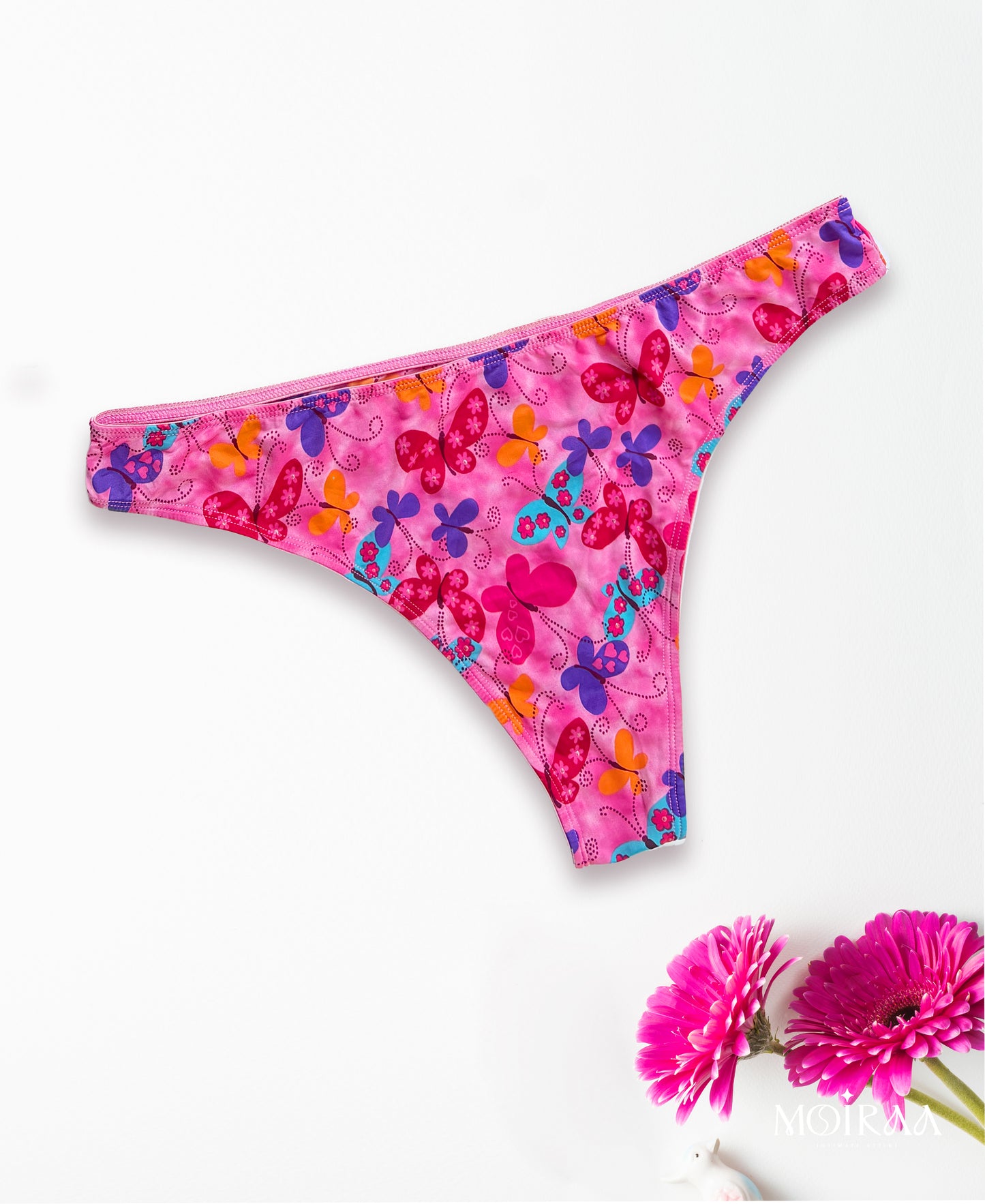 Butterfly Bliss Intercooler Panty