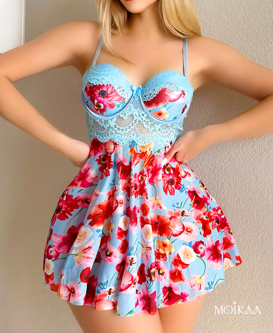 Ariana Bloom Night Dress