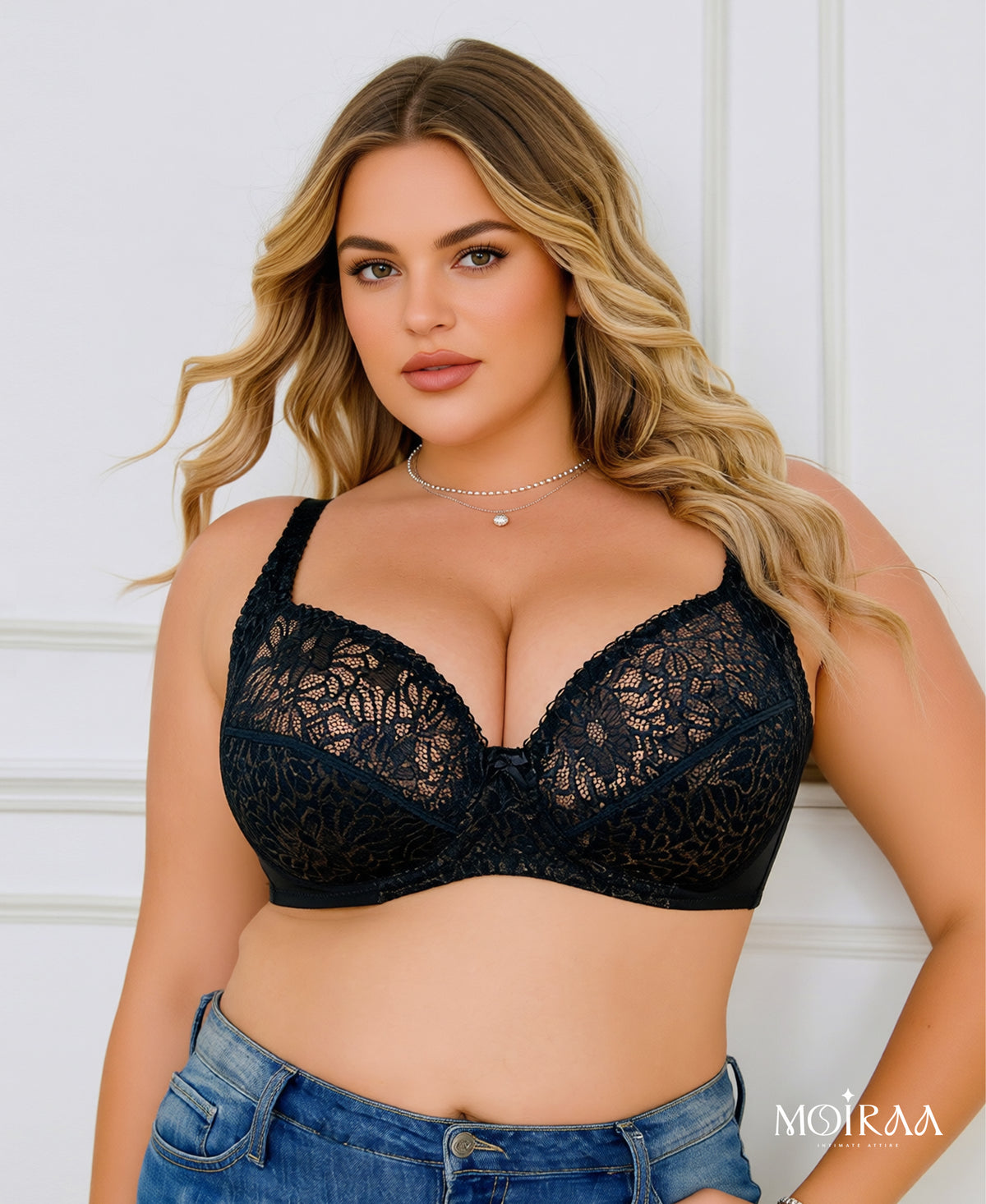 Amelia’s Secret Lace Bra