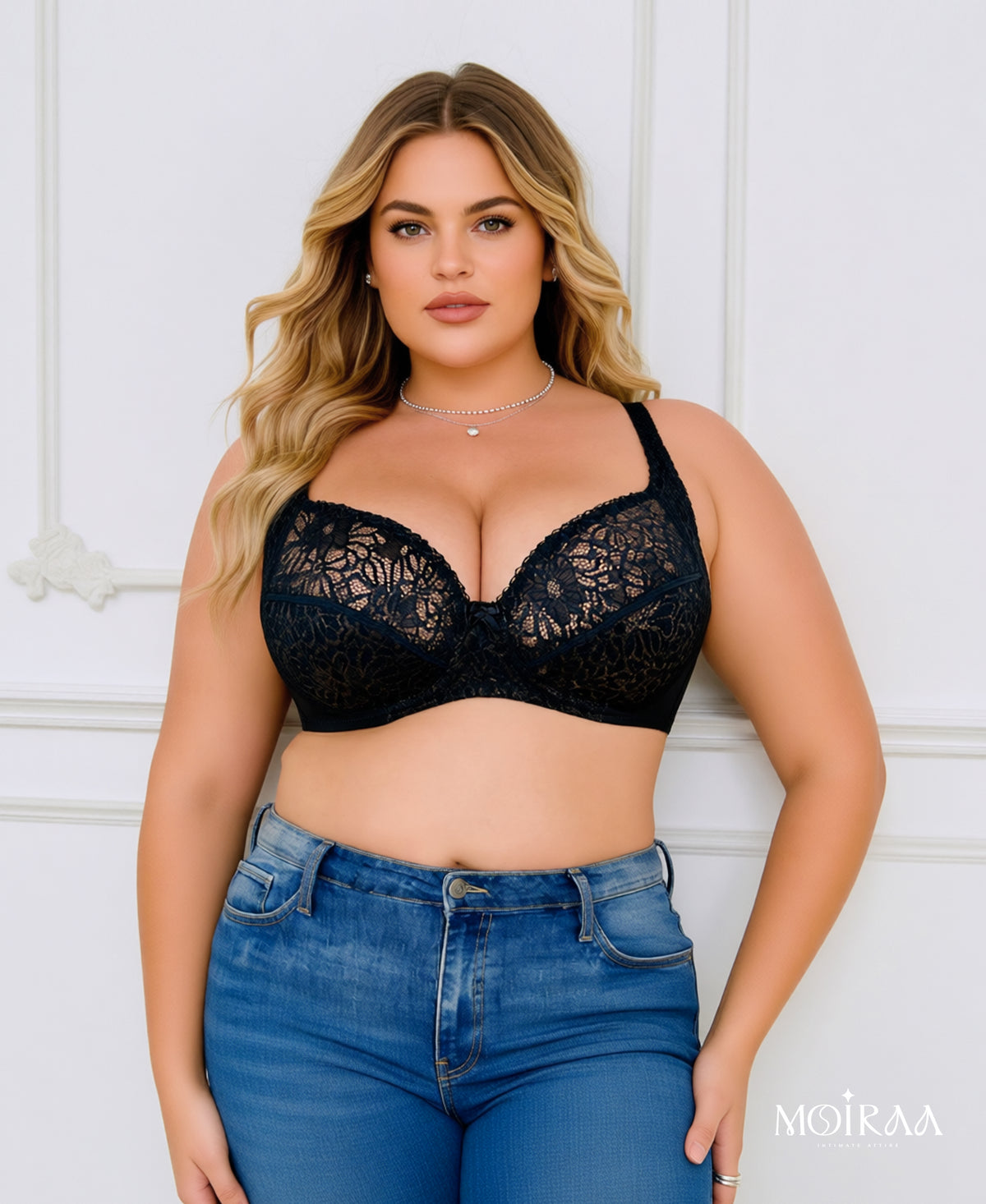 Amelia’s Secret Lace Bra