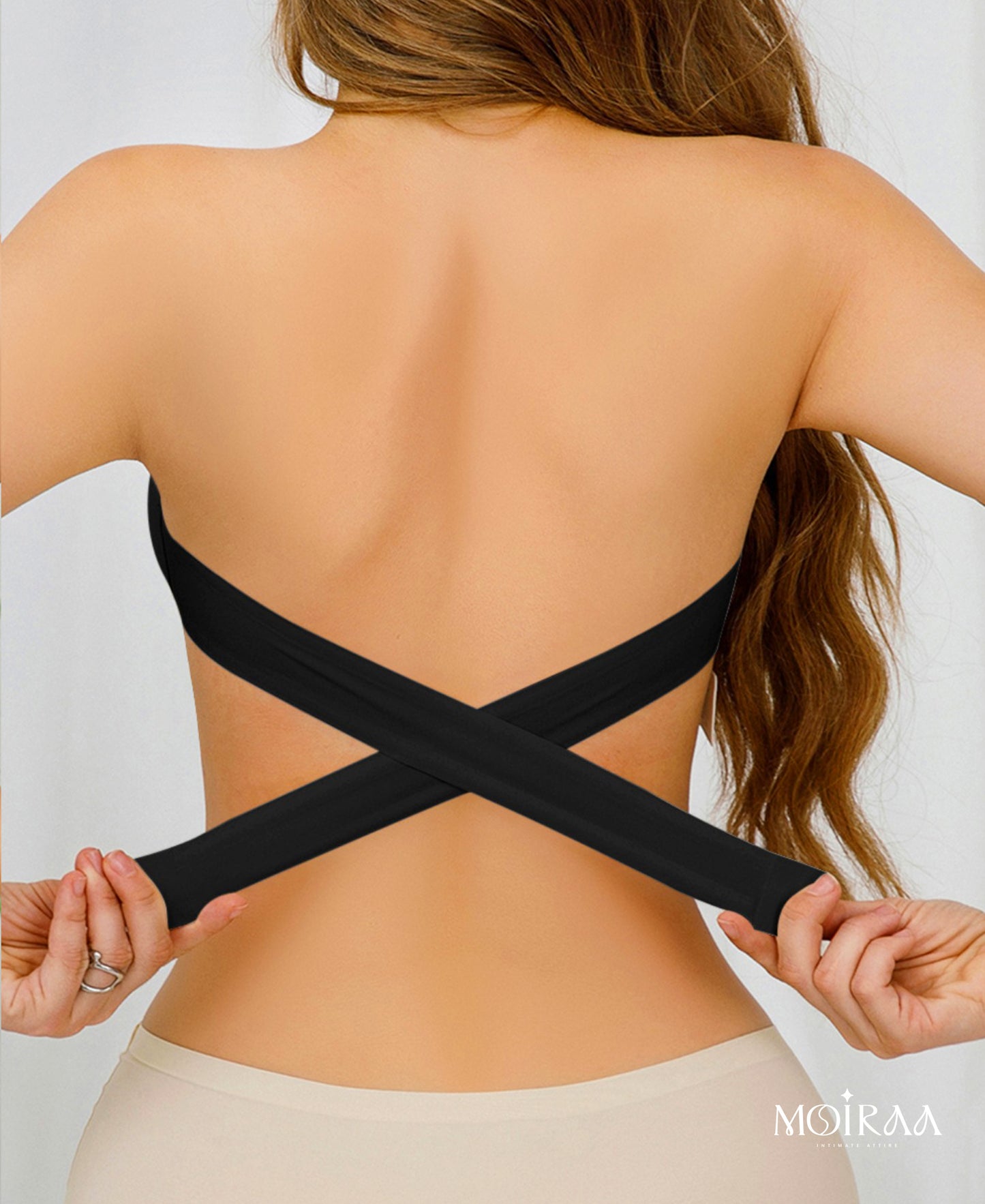 Moiraa’s Bandeau Bra