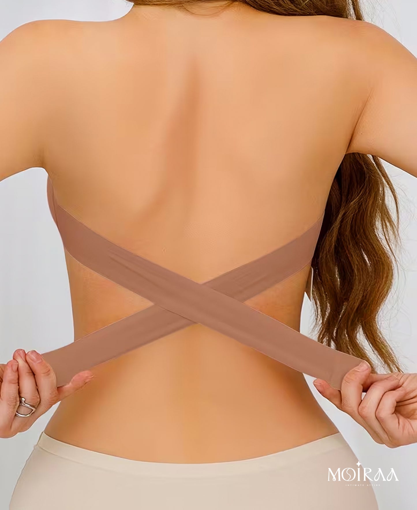 Moiraa’s Bandeau Bra