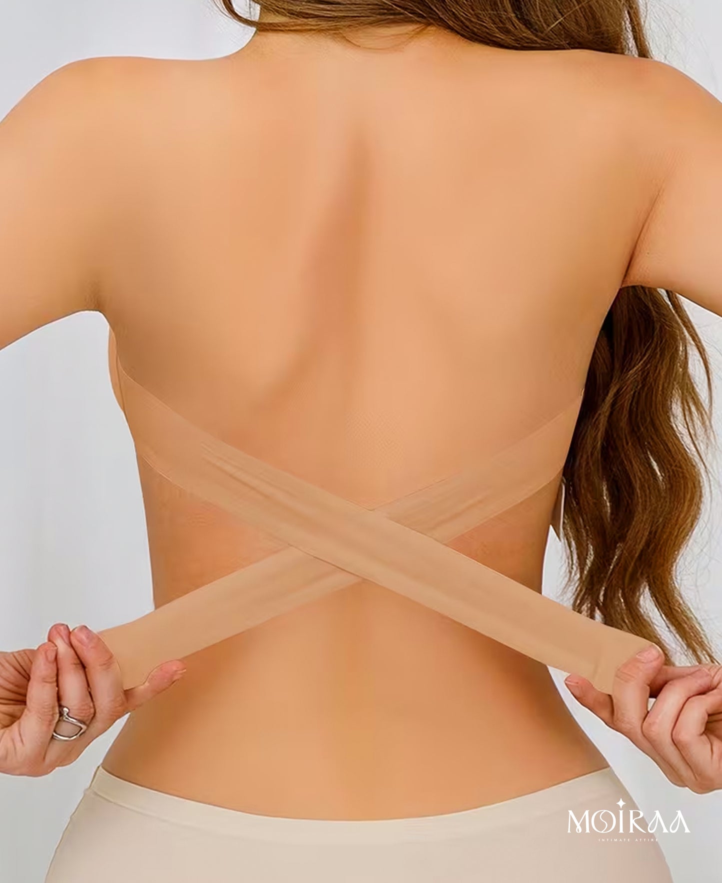 Moiraa’s Bandeau Bra