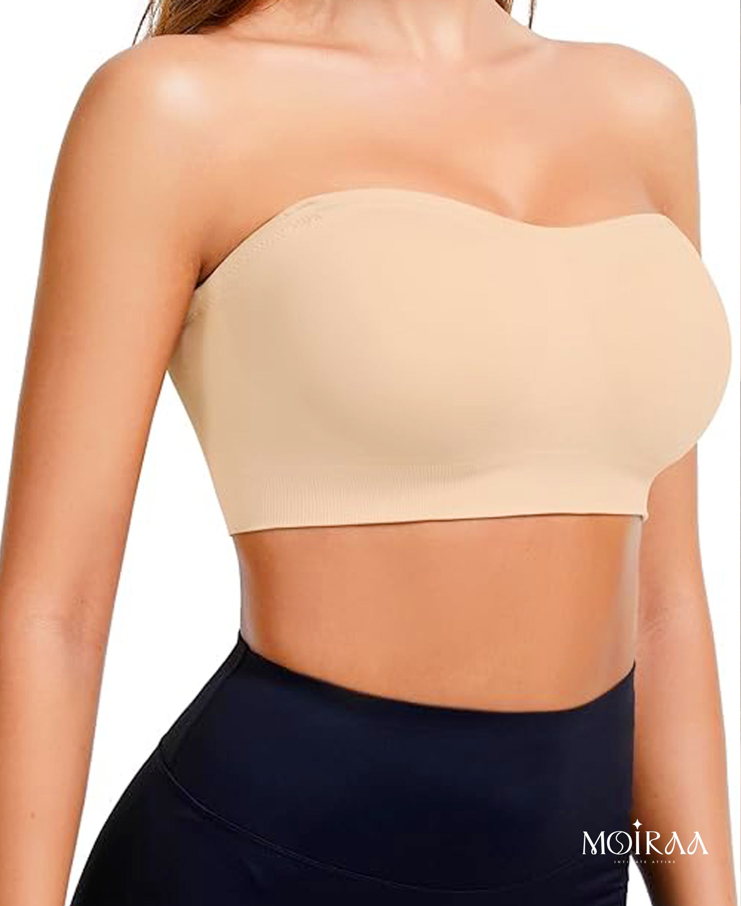 Moiraa’s Bandeau Bra