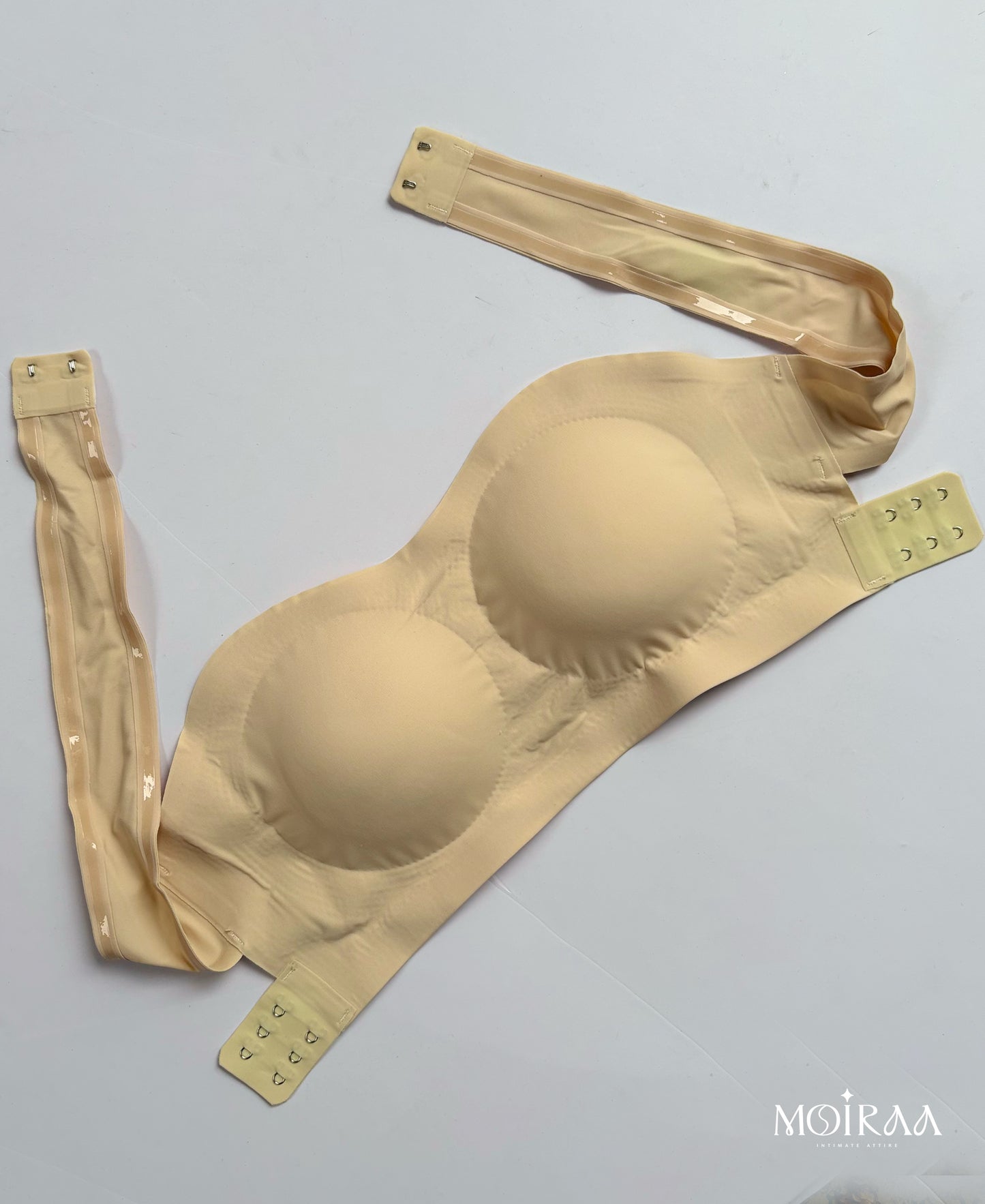 Moiraa’s Bandeau Bra