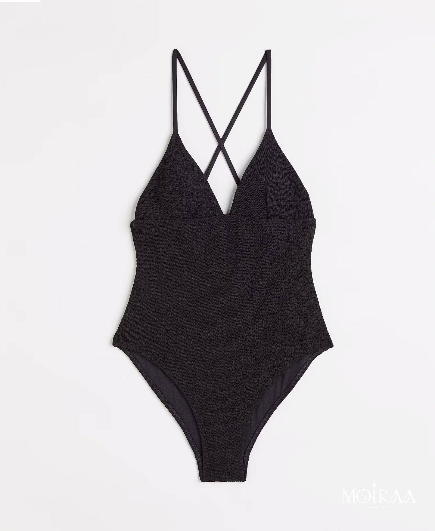 Anita Black Padded-Cup Swimsuit