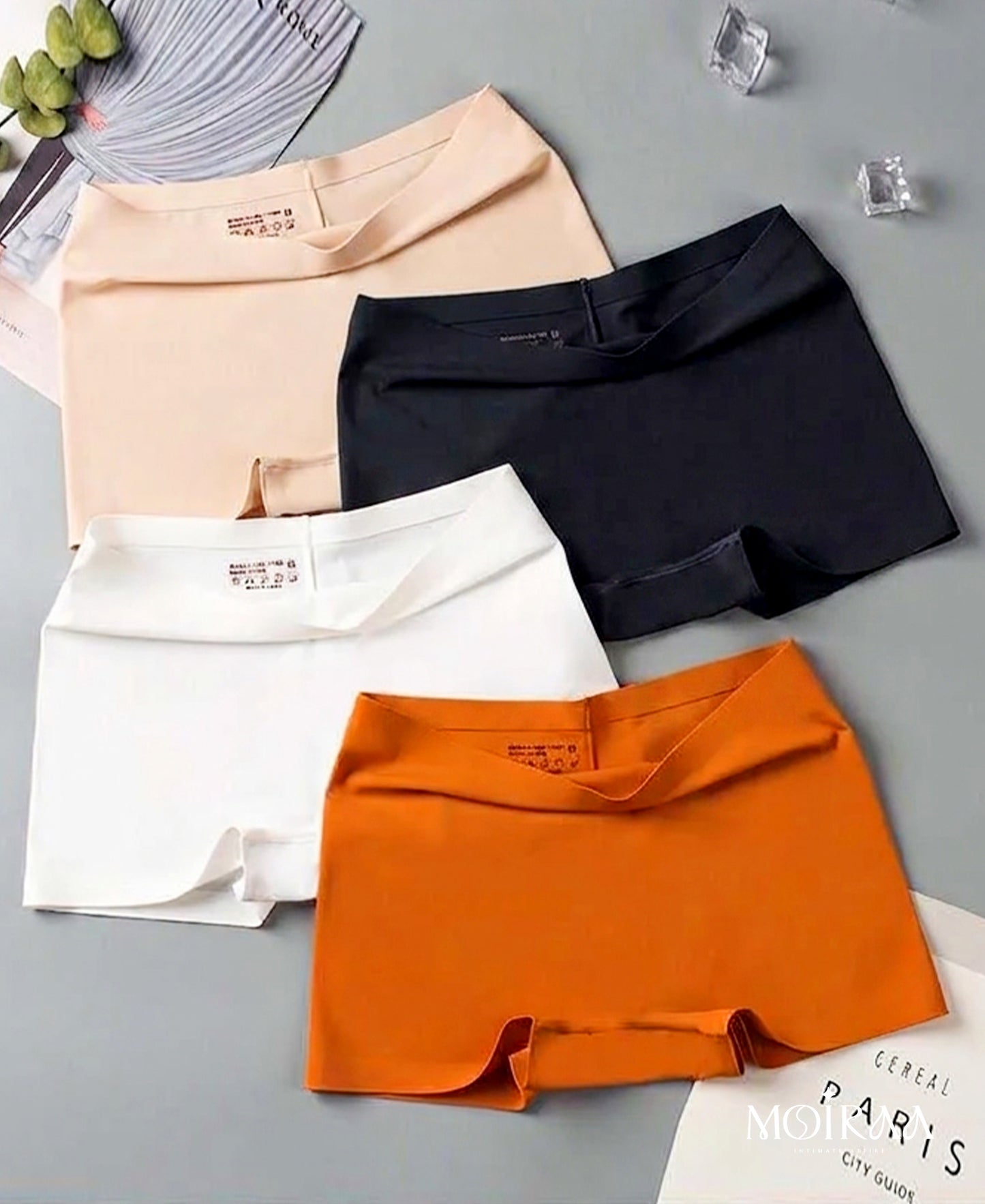 CeraSilk Seamless Shorts