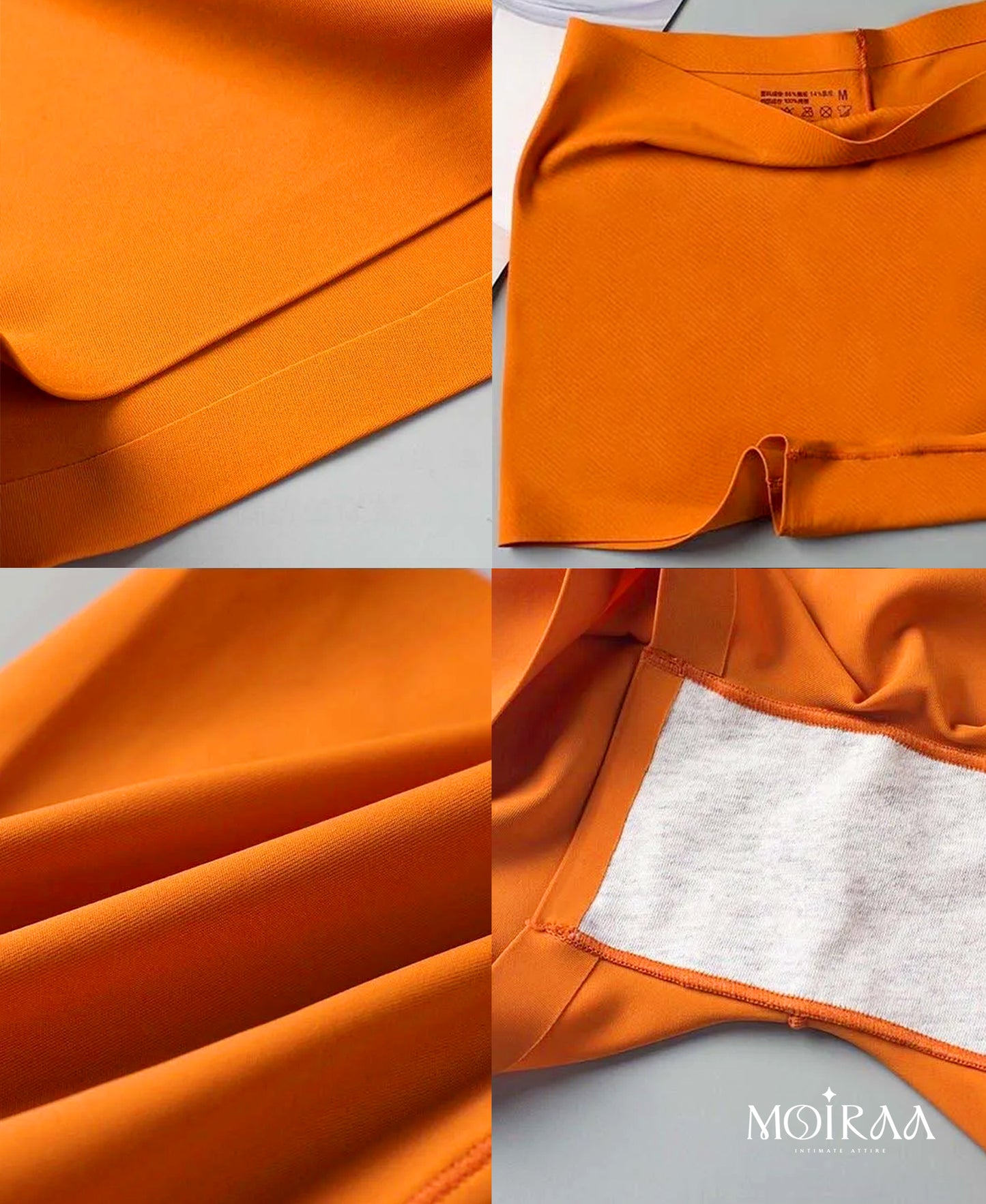 CeraSilk Seamless Shorts
