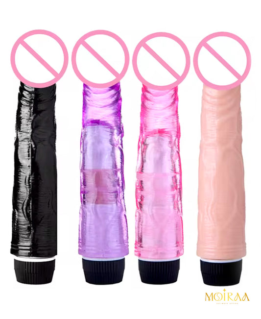 Moiraa LongLove Massager – Real Touch Experience