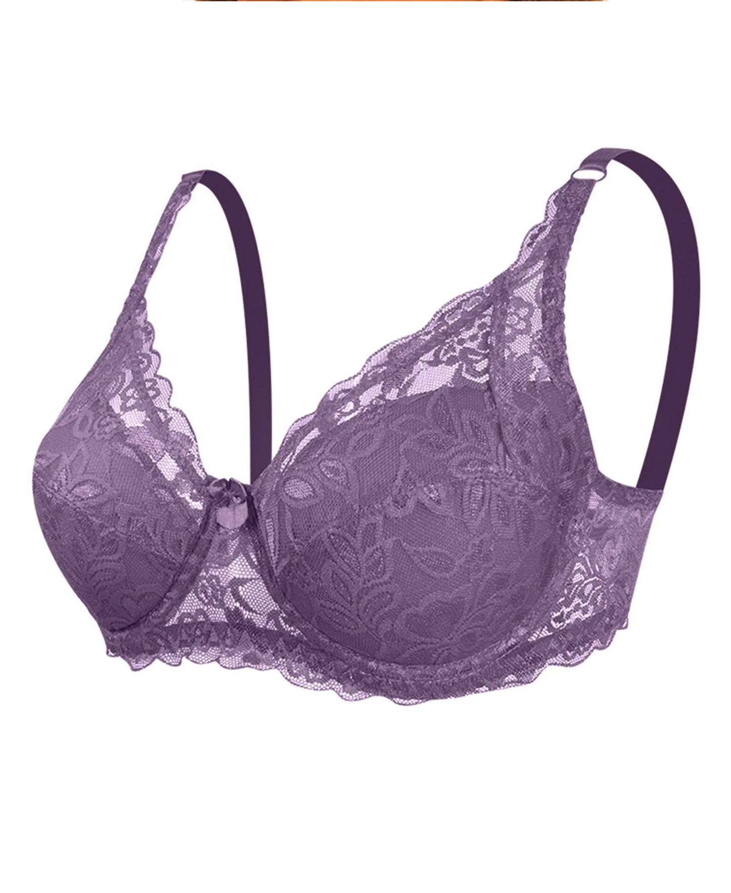 Elina’s Secret Lace Bra