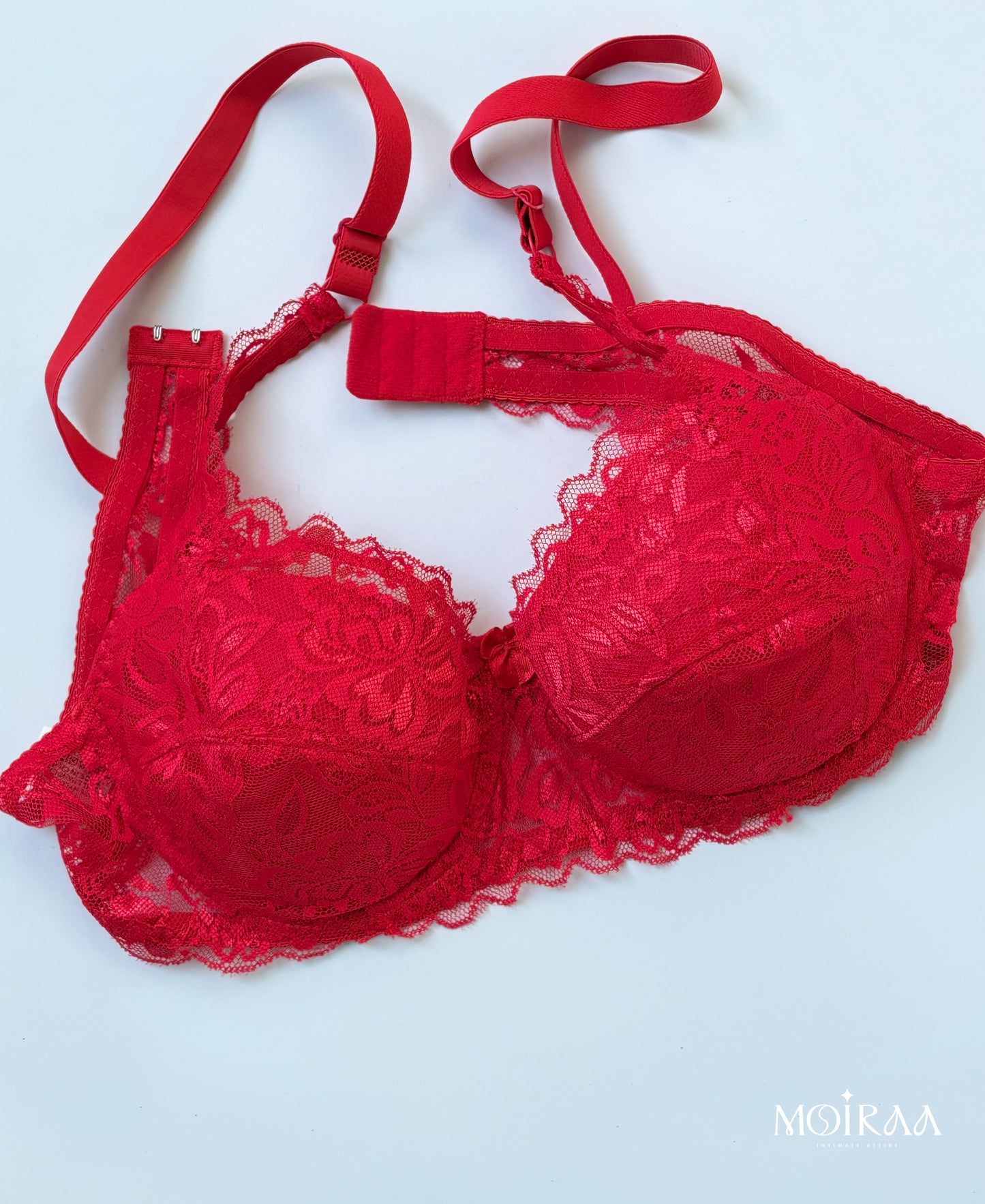 Elina’s Secret Lace Bra