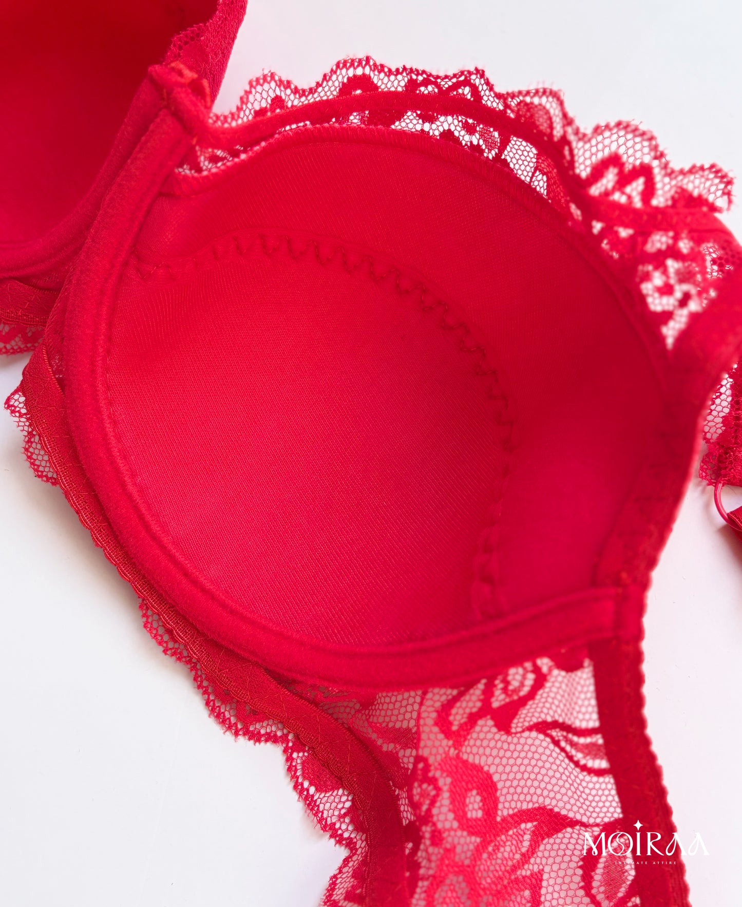Elina’s Secret Lace Bra