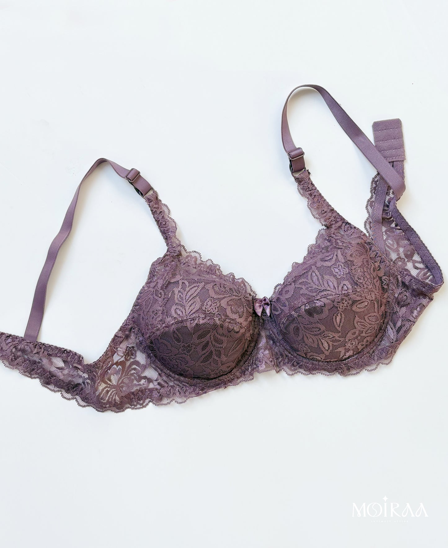 Elina’s Secret Lace Bra