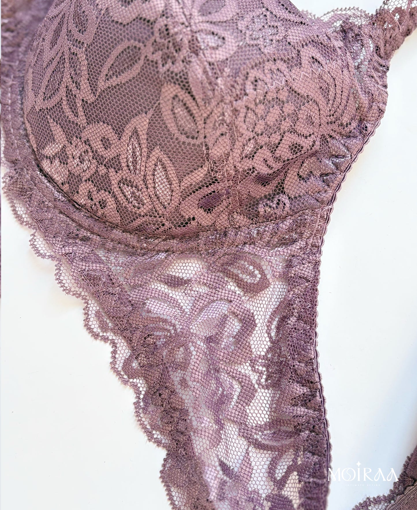 Elina’s Secret Lace Bra