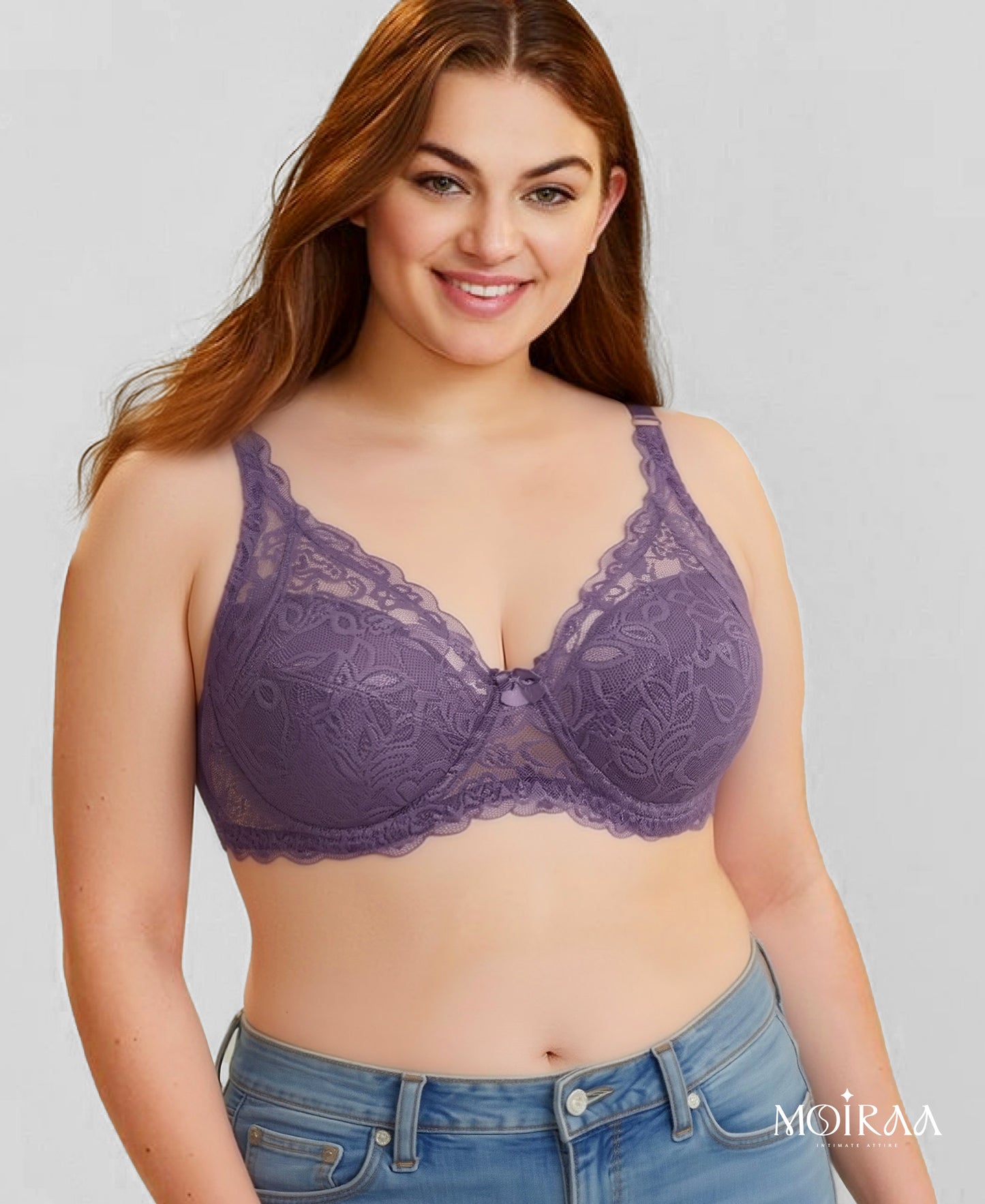 Elina’s Secret Lace Bra