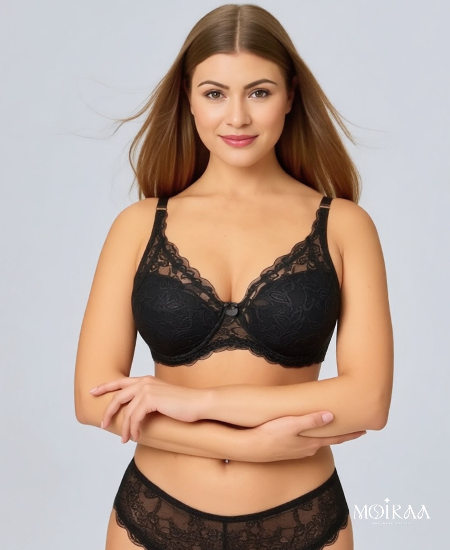 Elina’s Secret Lace Bra