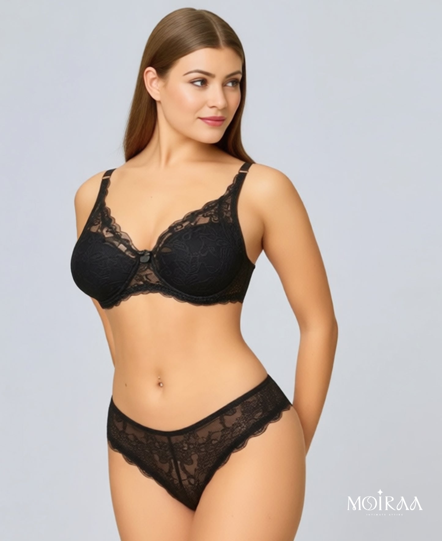 Elina’s Secret Lace Bra