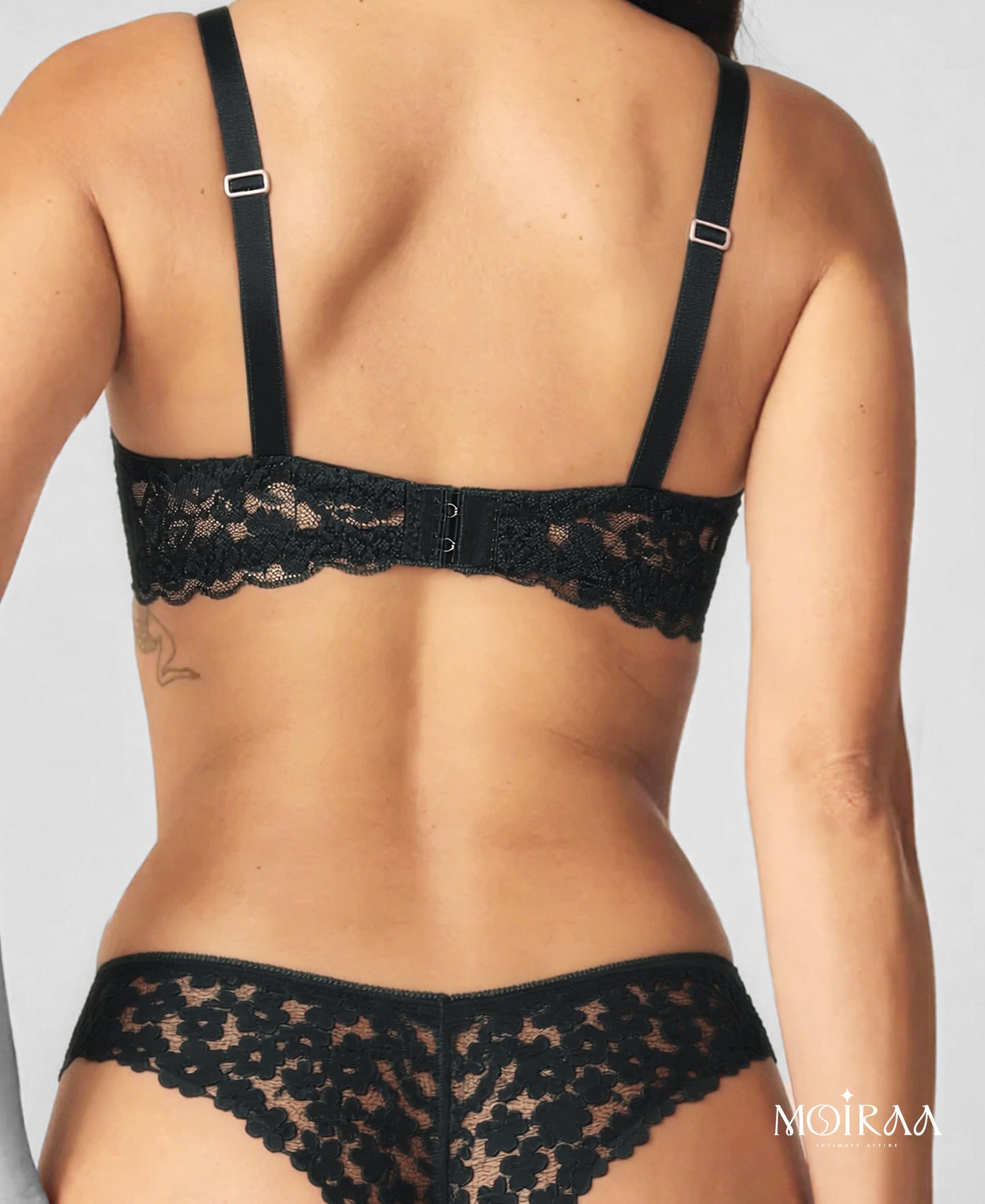 Elina’s Secret Lace Bra