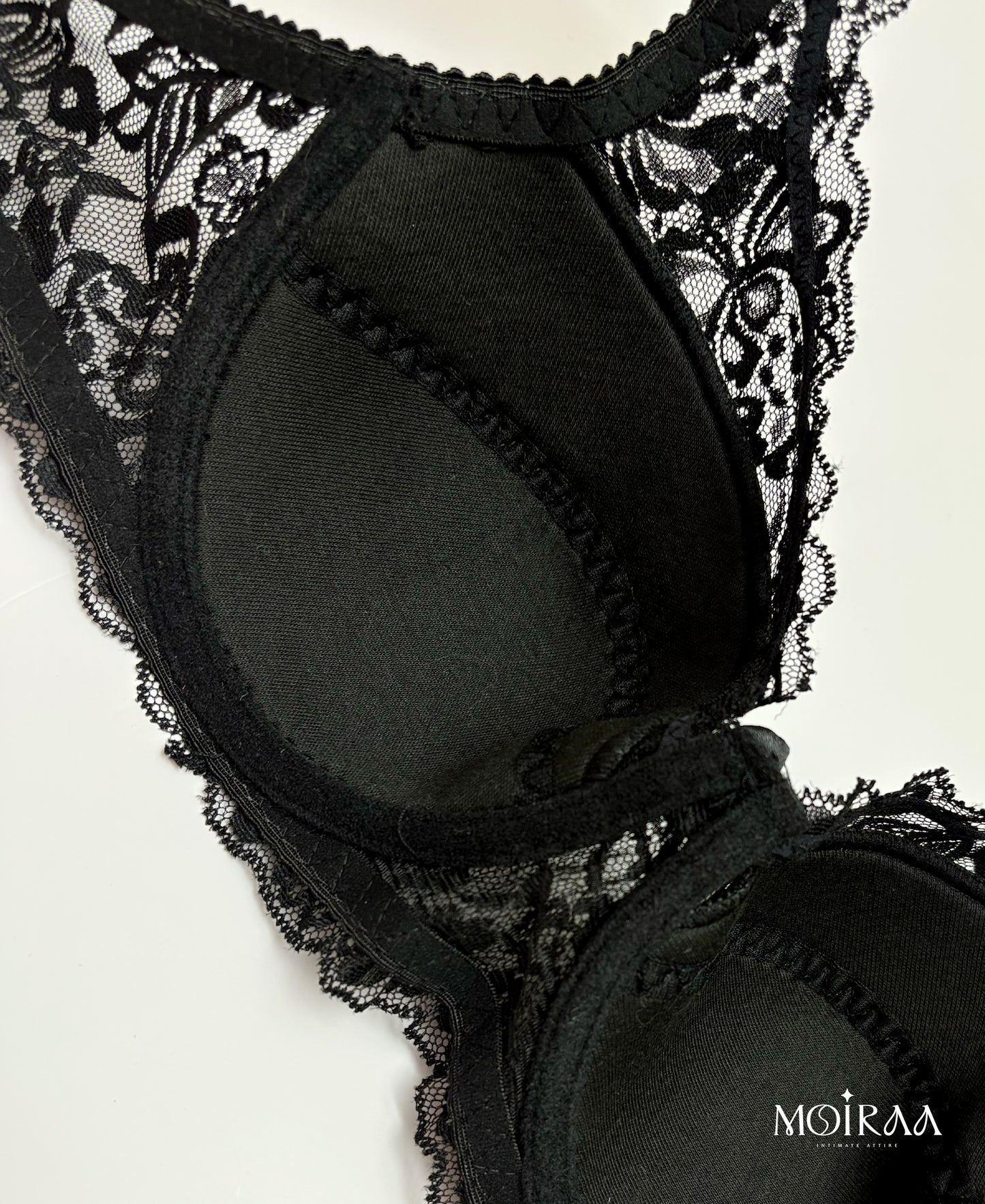 Elina’s Secret Lace Bra