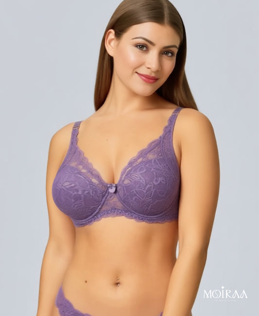 Elina’s Secret Lace Bra