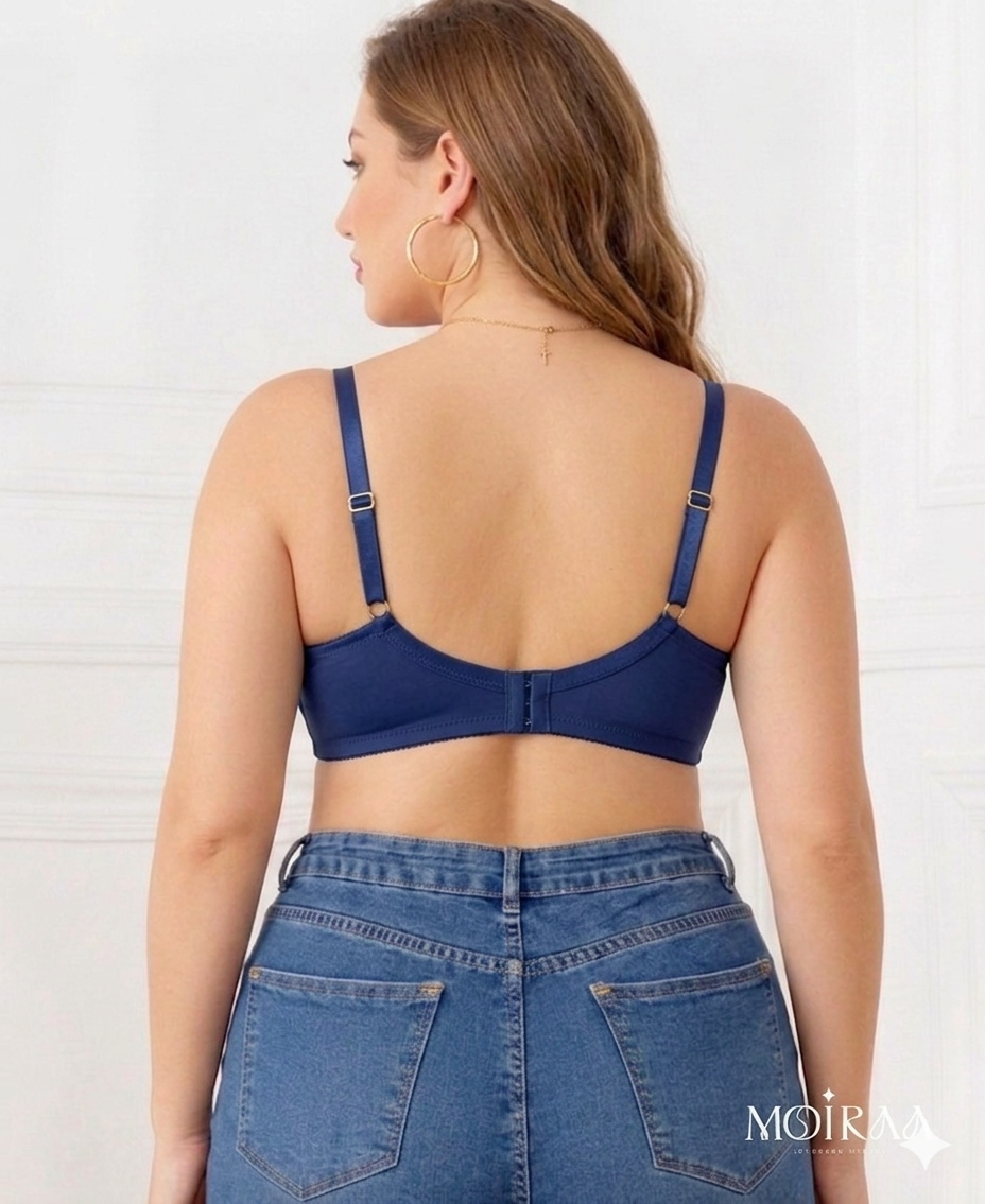 Bianca’s Lace Desire Curvy Bra