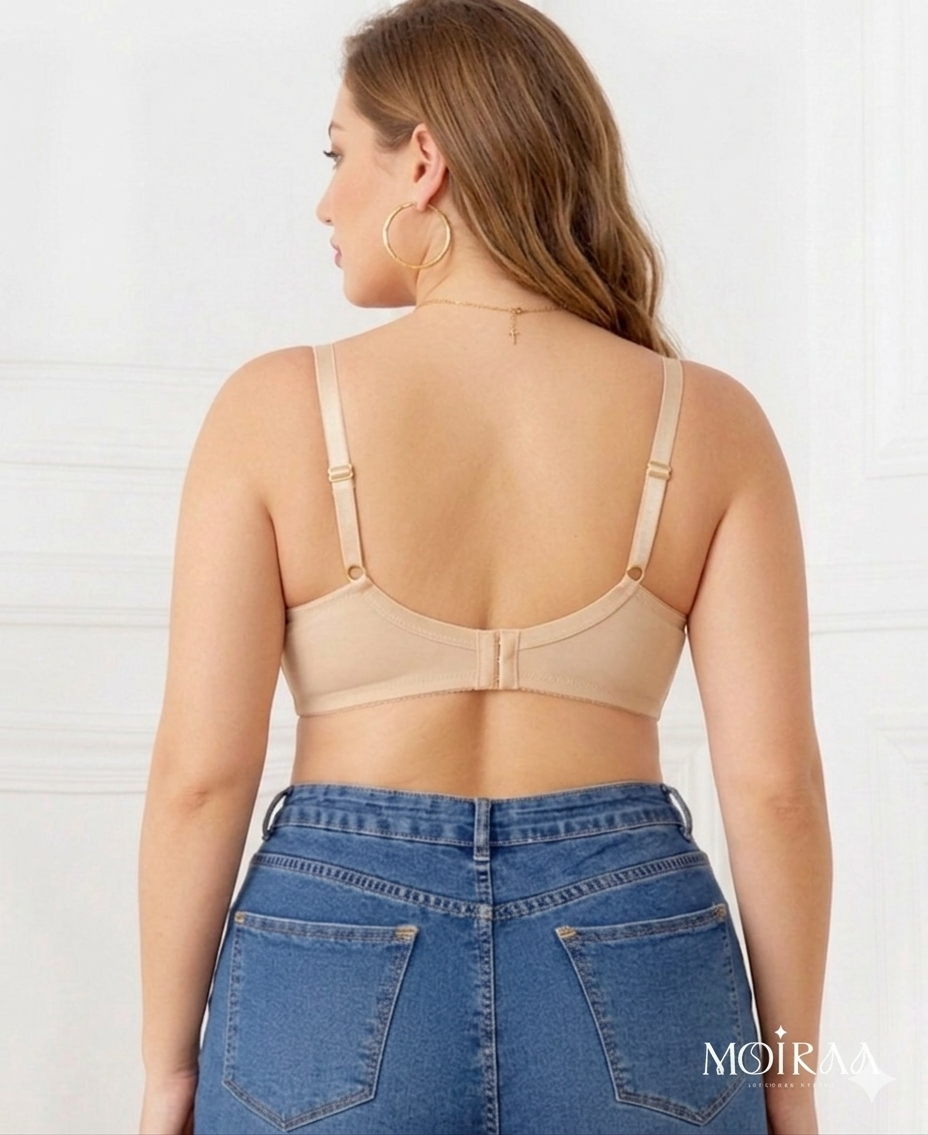 Bianca’s Lace Desire Curvy Bra