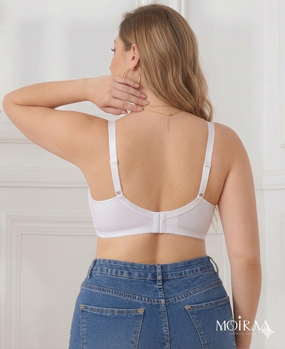 Bianca’s Lace Desire Curvy Bra