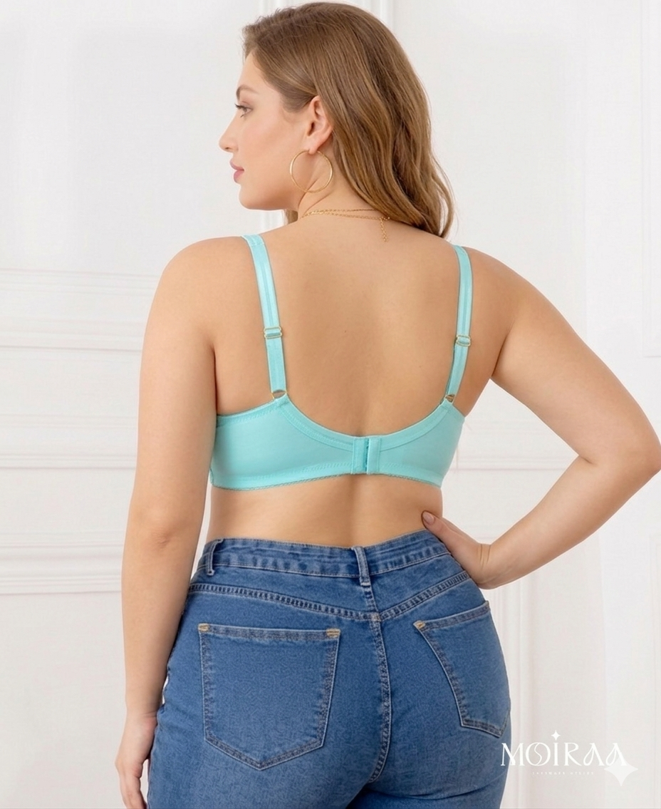 Bianca’s Lace Desire Curvy Bra