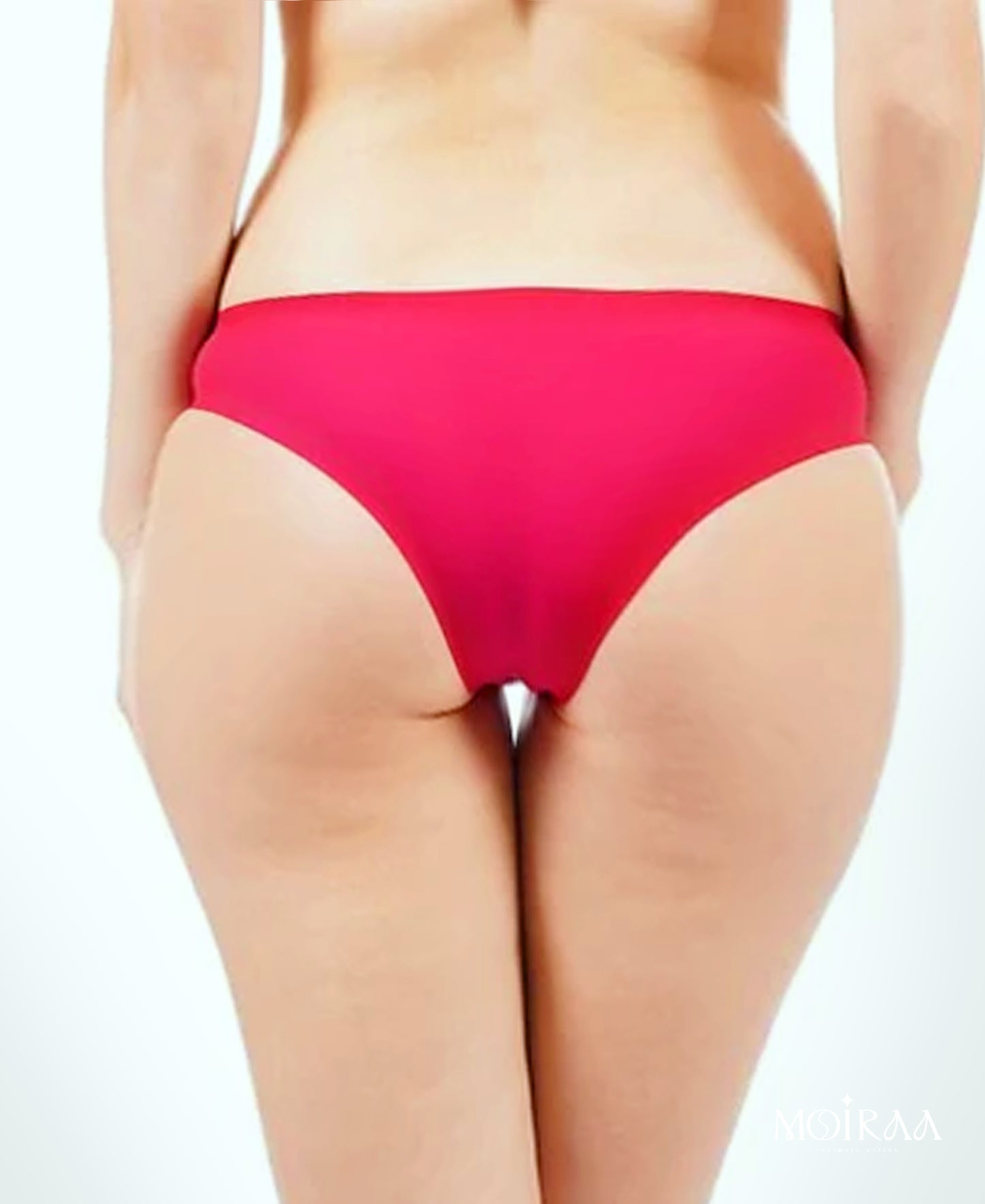 Marisa Ice Silk Panty Trio – Hipster, Bikini & Thong (3-Pack)