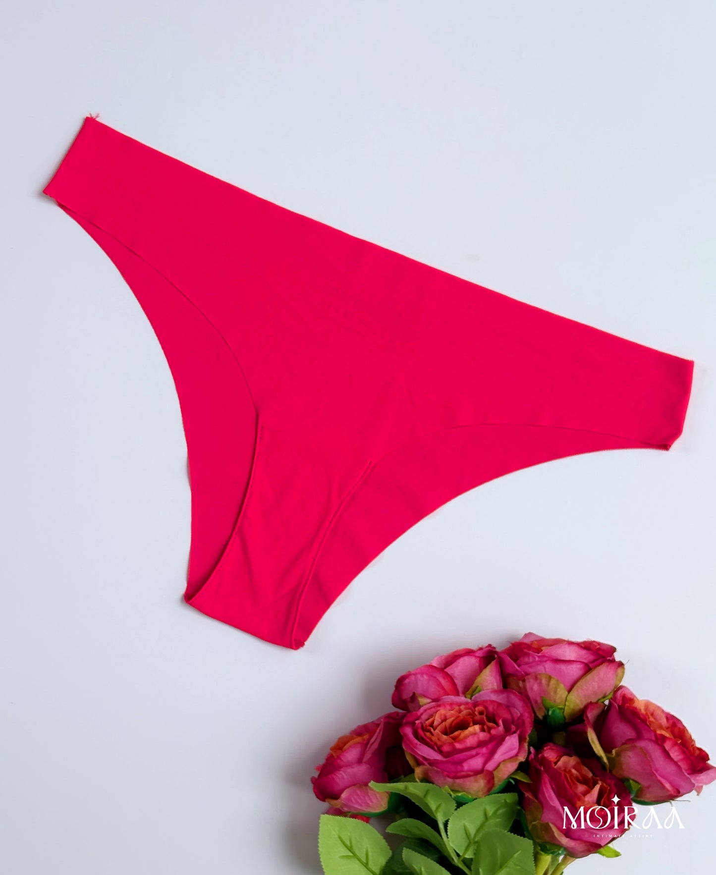 Marisa Ice Silk Panty Trio – Hipster, Bikini & Thong (3-Pack)