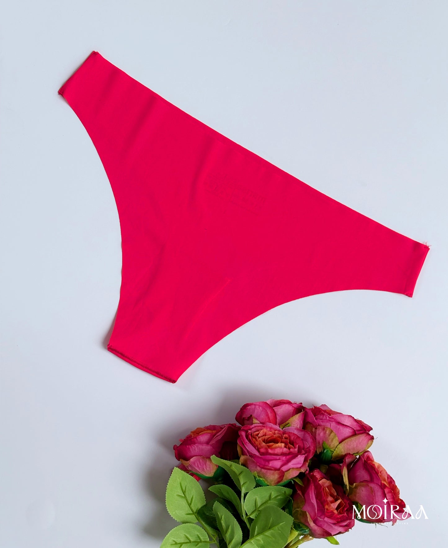 Marisa Ice Silk Panty – Seamless Bikini