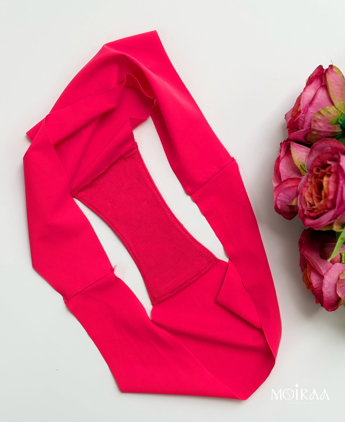 Marisa Ice Silk Panty Trio – Hipster, Bikini & Thong (3-Pack)